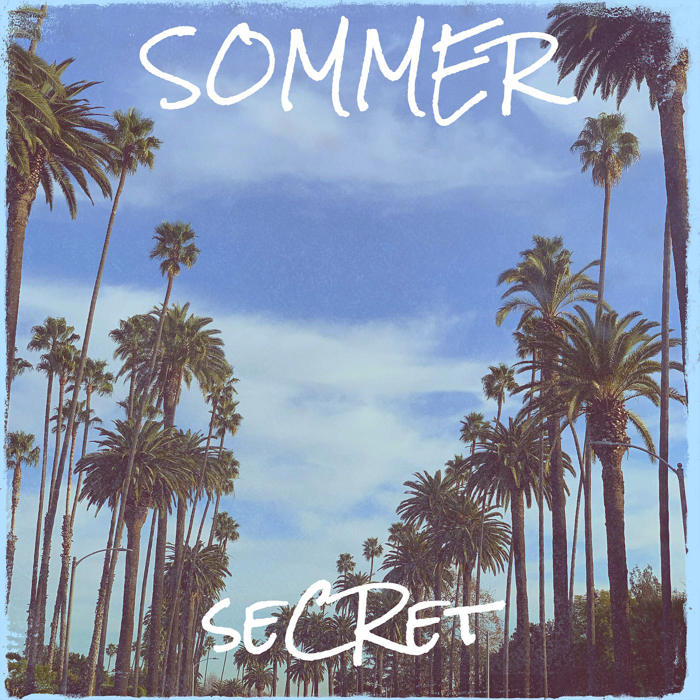 Постер альбома Sommer