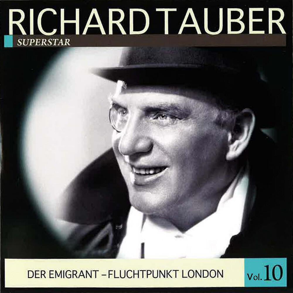 Richard Tauber - When the moon is shining white (Hab ein blaues Himmelbett)