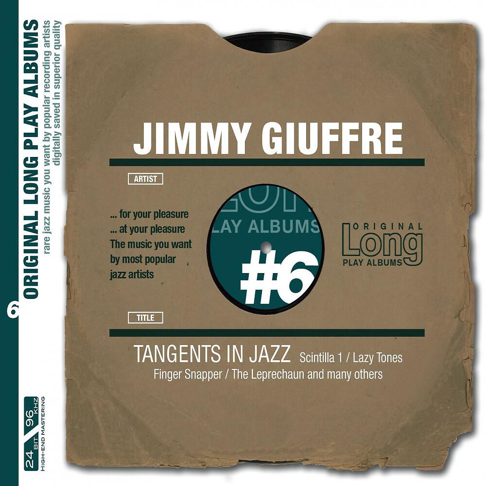 Jimmy Giuffre - Scintilla 4