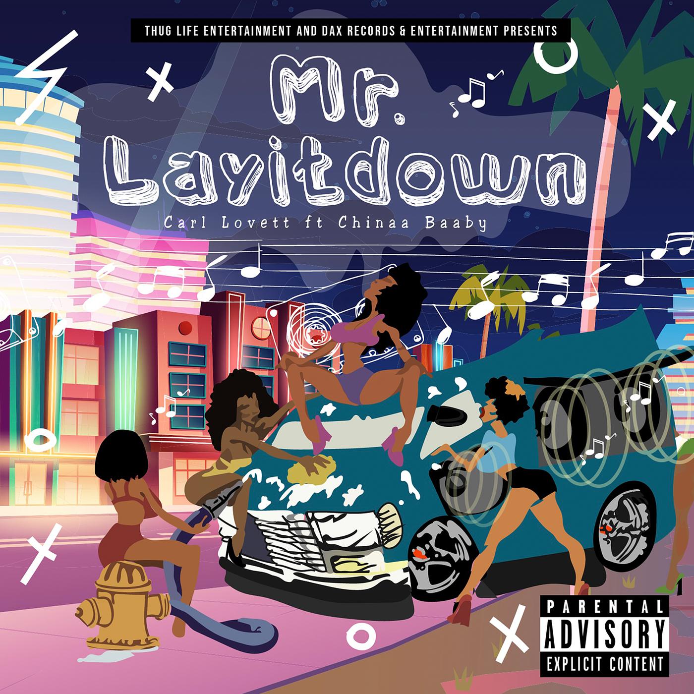 Постер альбома Mr Lay It Down