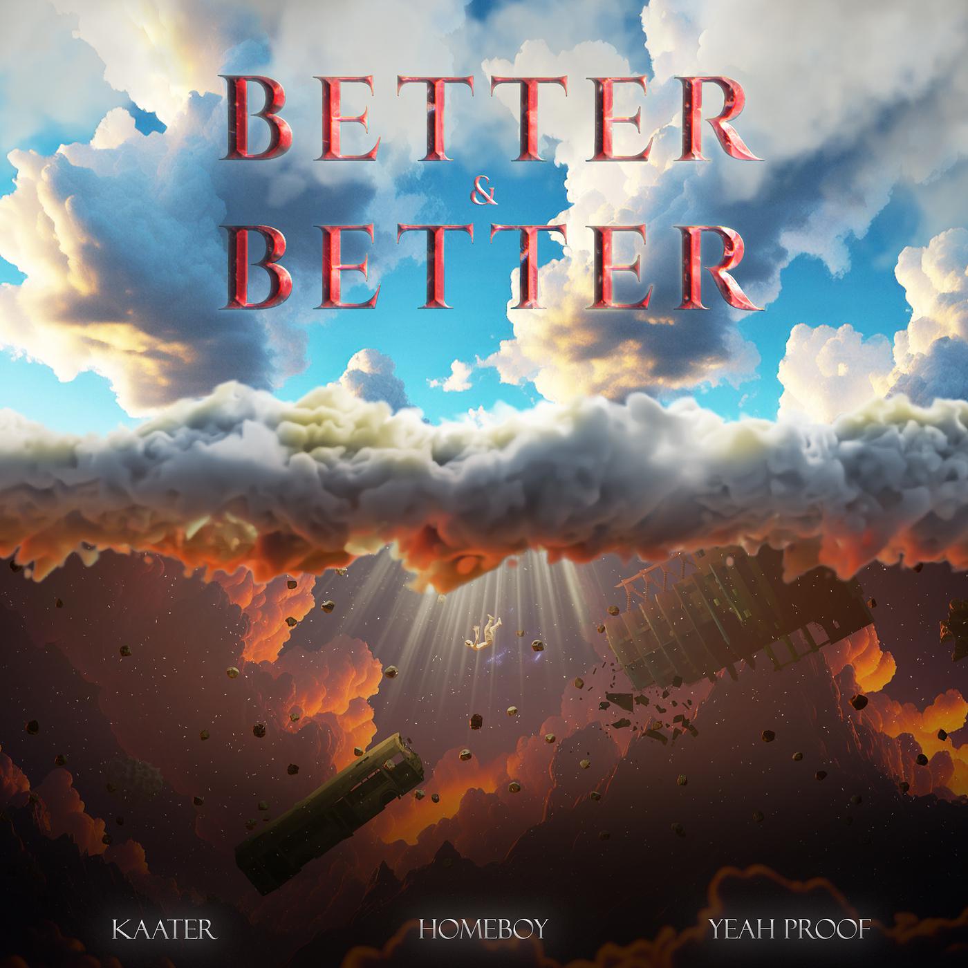 Постер альбома Better & Better