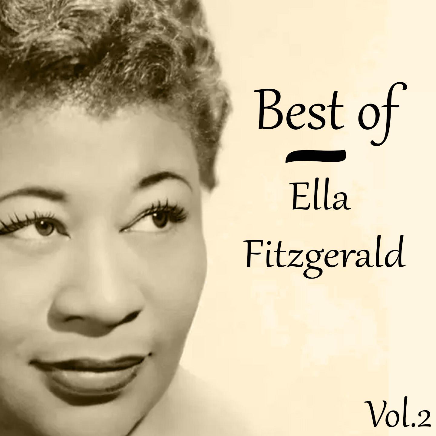 Постер альбома Best of Ella Fitzgerald, Vol. 2