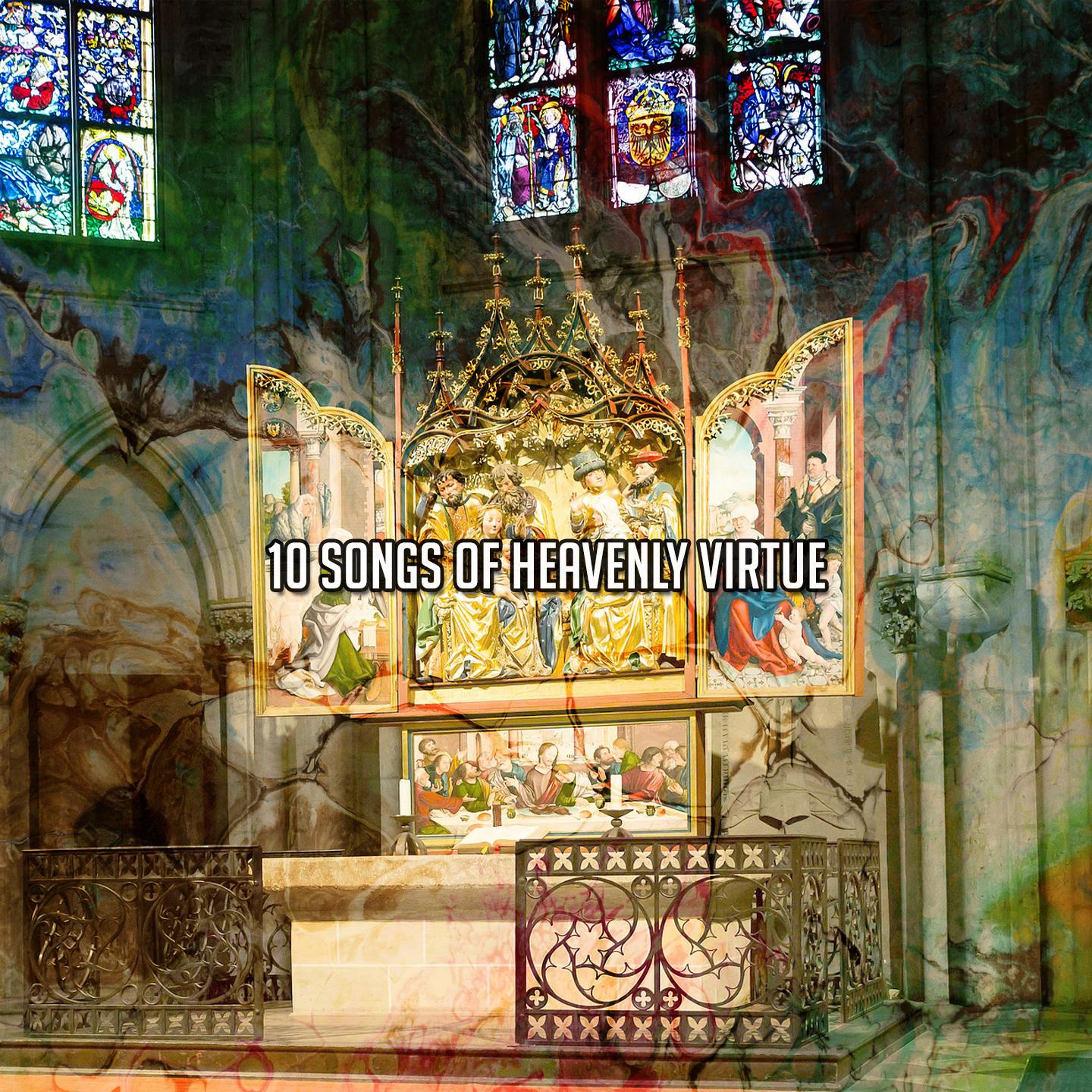 Постер альбома 10 Songs Of Heavenly Virtue