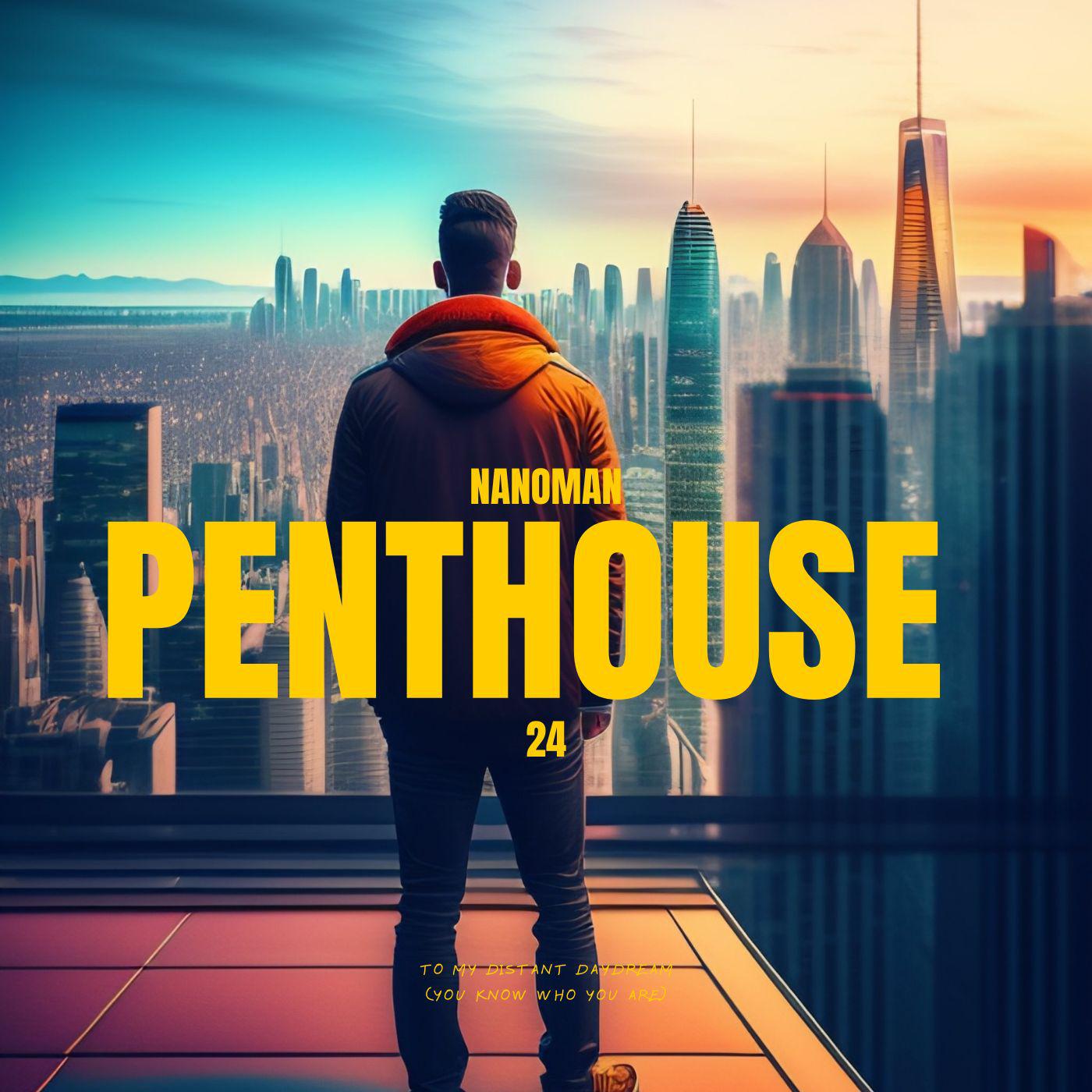 Постер альбома Penthouse 24
