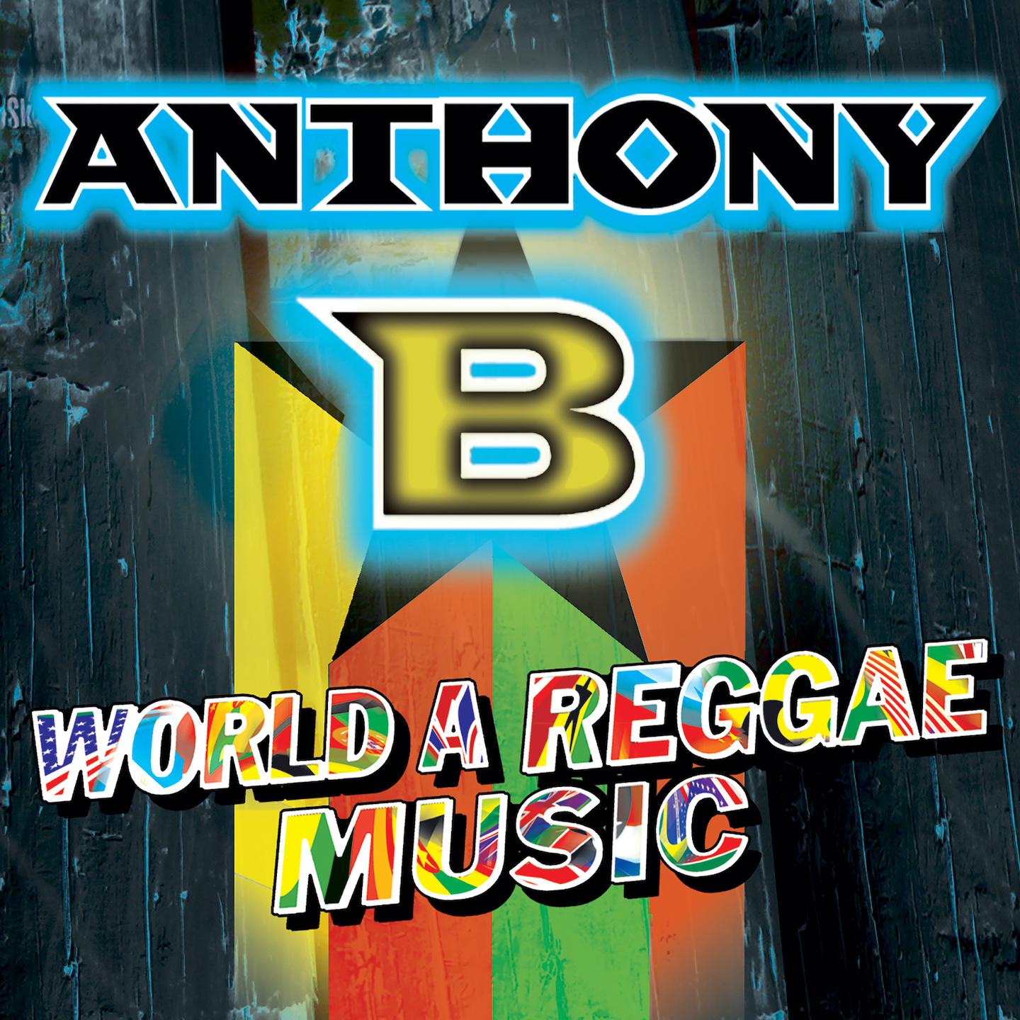 Постер альбома World A Reggae Music