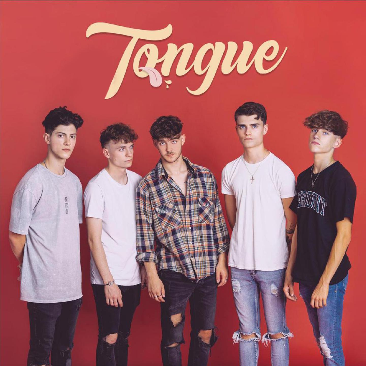 Постер альбома Tongue