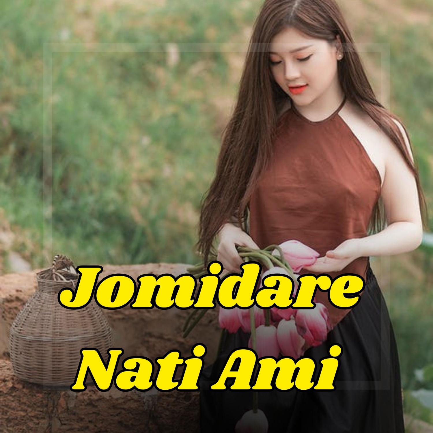 Постер альбома Jomidare Nati Ami