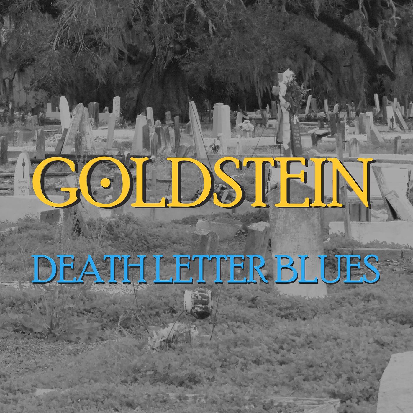 Постер альбома Death Letter Blues