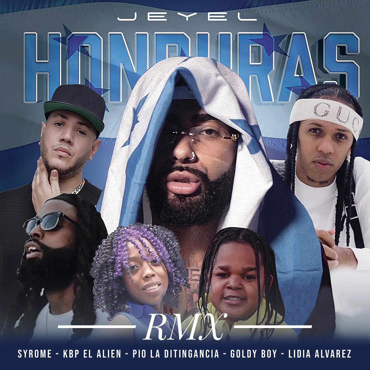 Постер альбома Honduras (Remix)