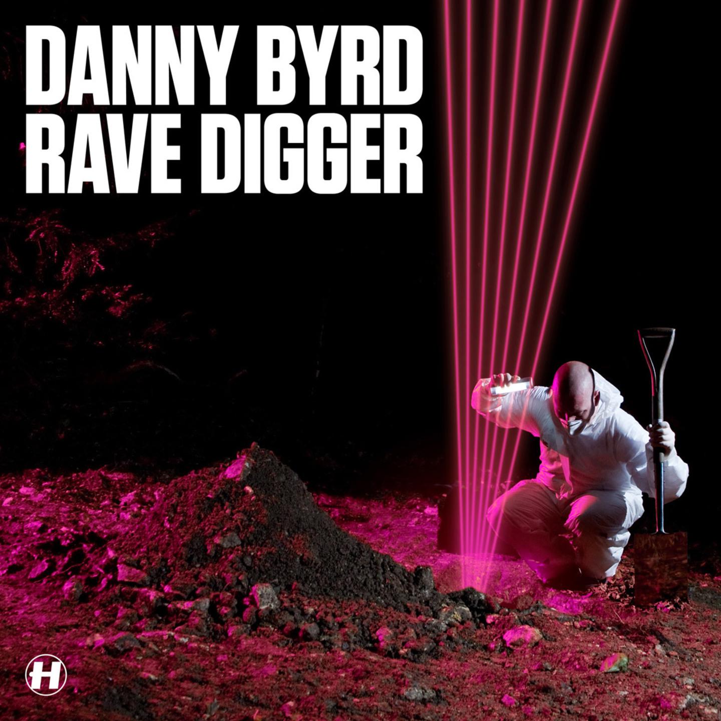 Постер альбома Rave Digger