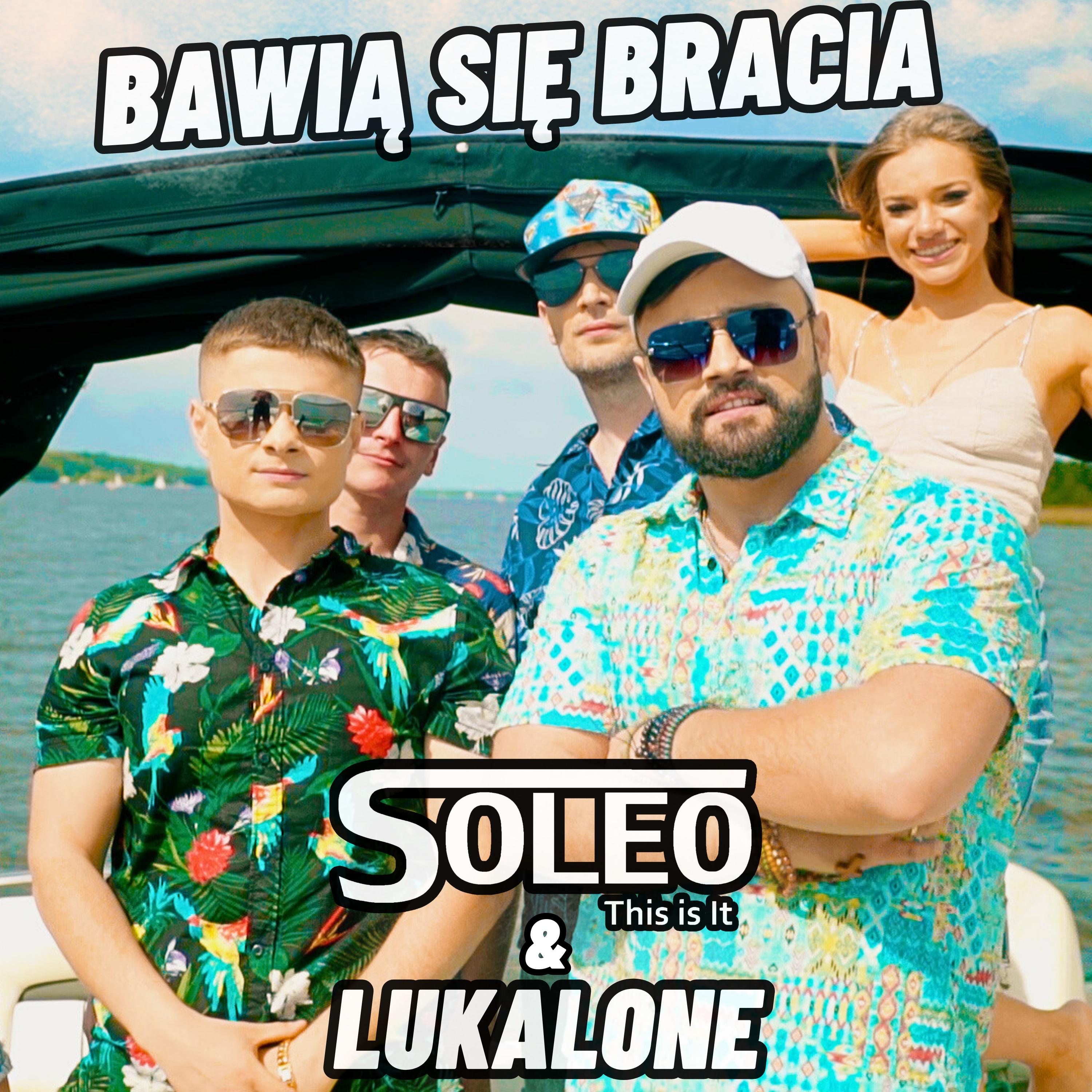 Постер альбома Bawią Się Bracia