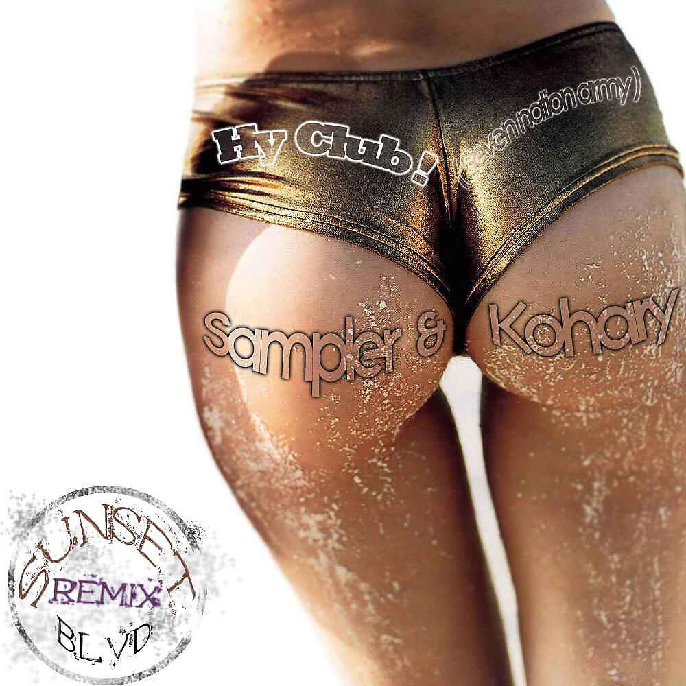 Sampler & Kohary - Seven Nation Army (Hy Club!) [Original mix]
