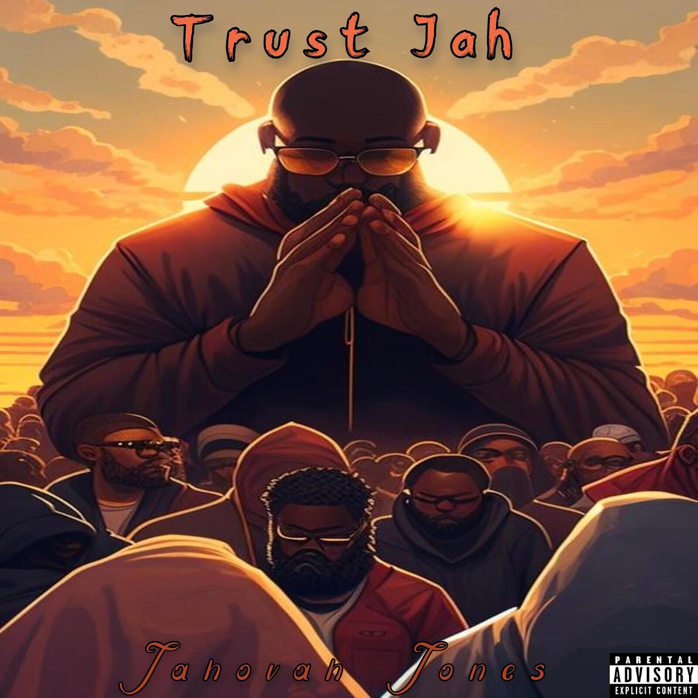 Постер альбома Trust Jah