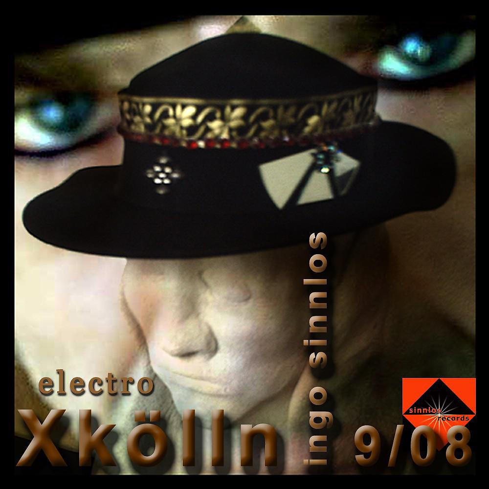 Постер альбома Elektro Kreuzkoelln