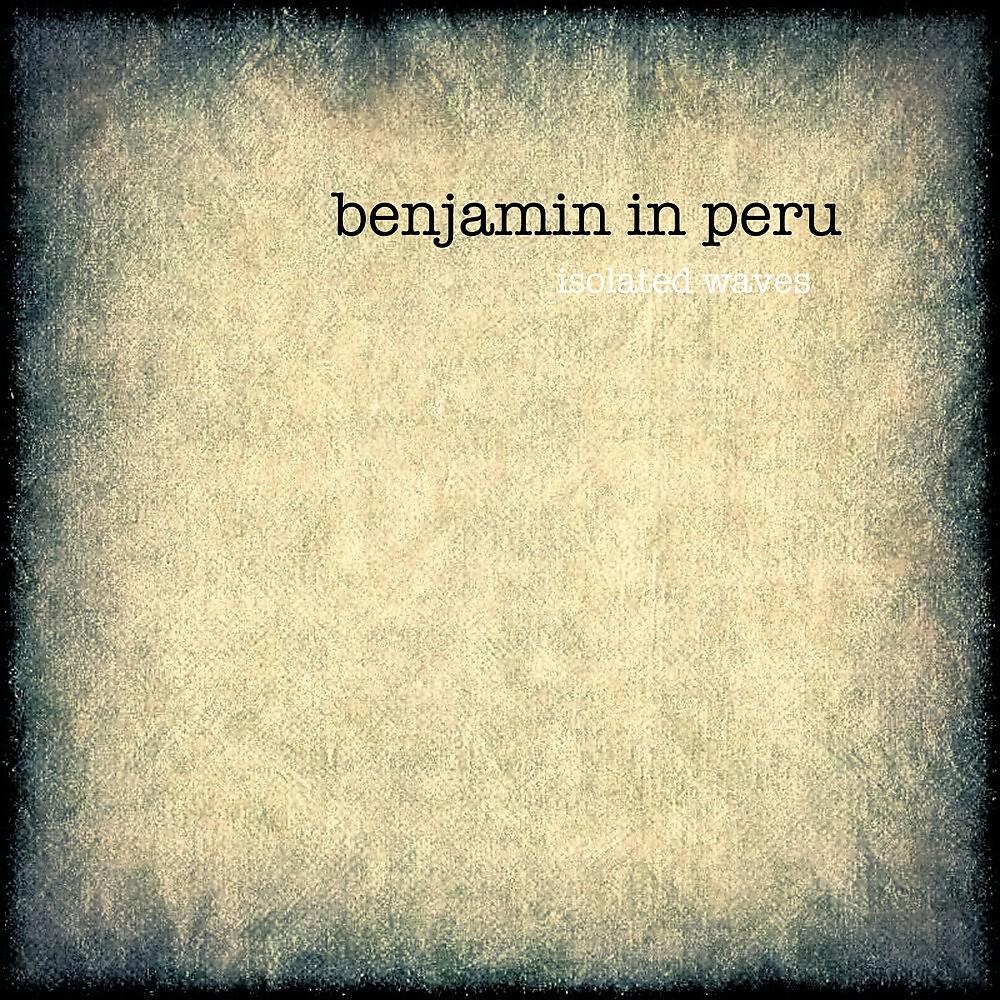 Benjamin in Peru - Long Field Dream