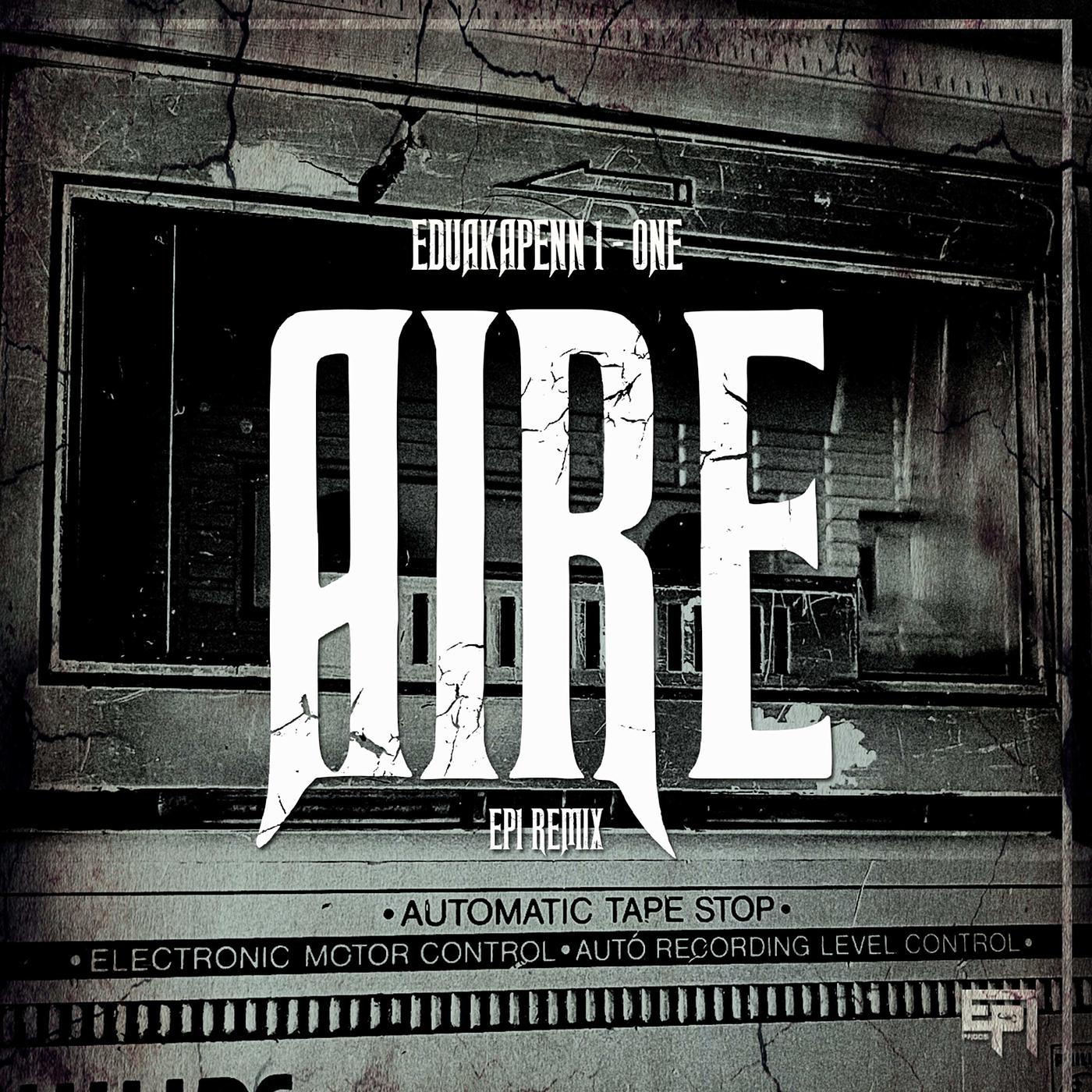 Постер альбома Aire (Ep1 Remix)
