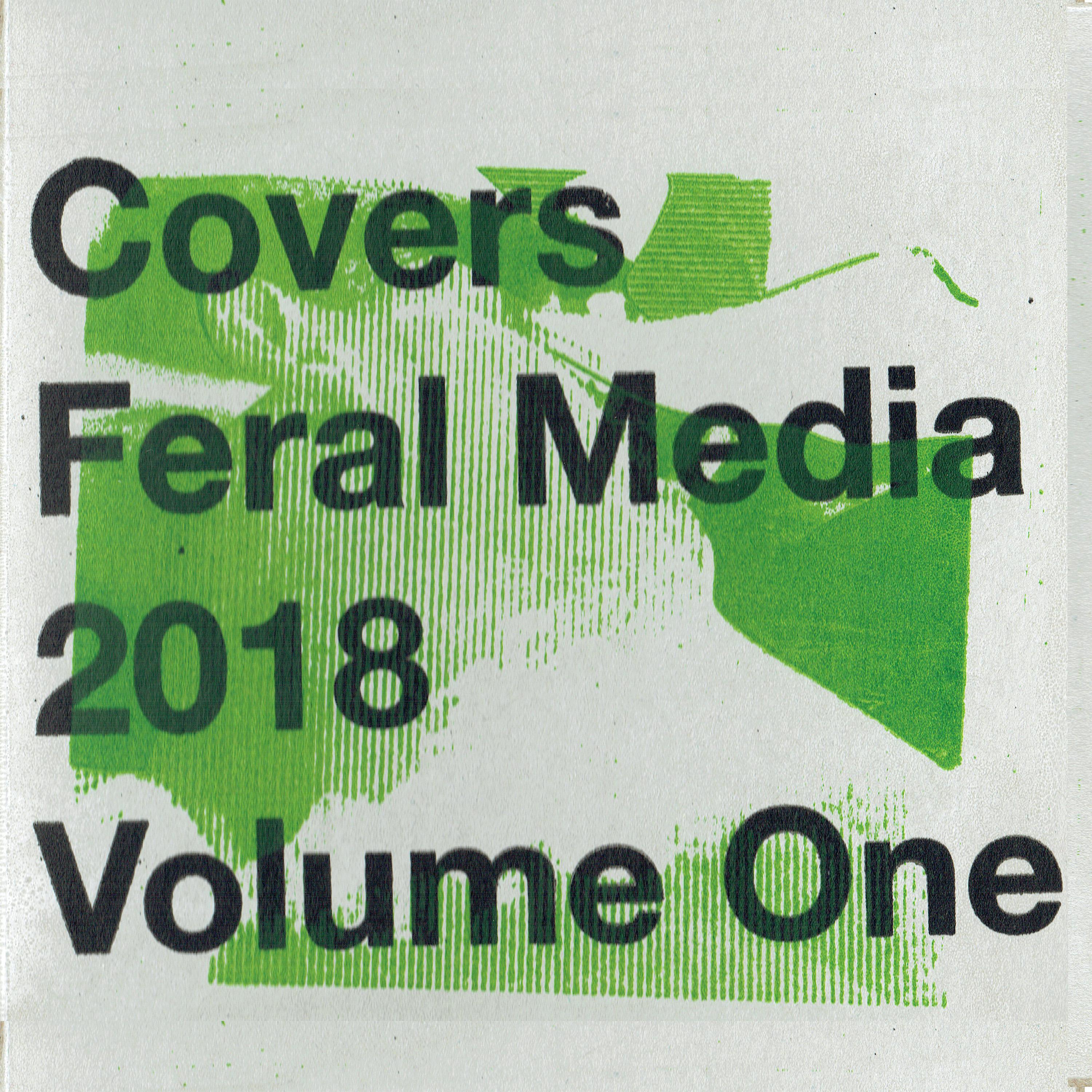 Постер альбома Feral Media Covers, Vol. 1