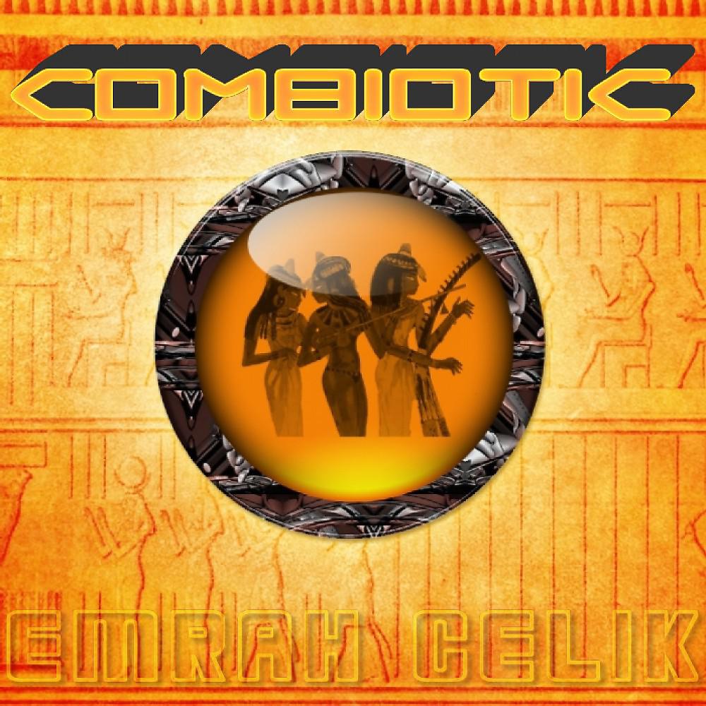 Постер альбома Combiotic EP