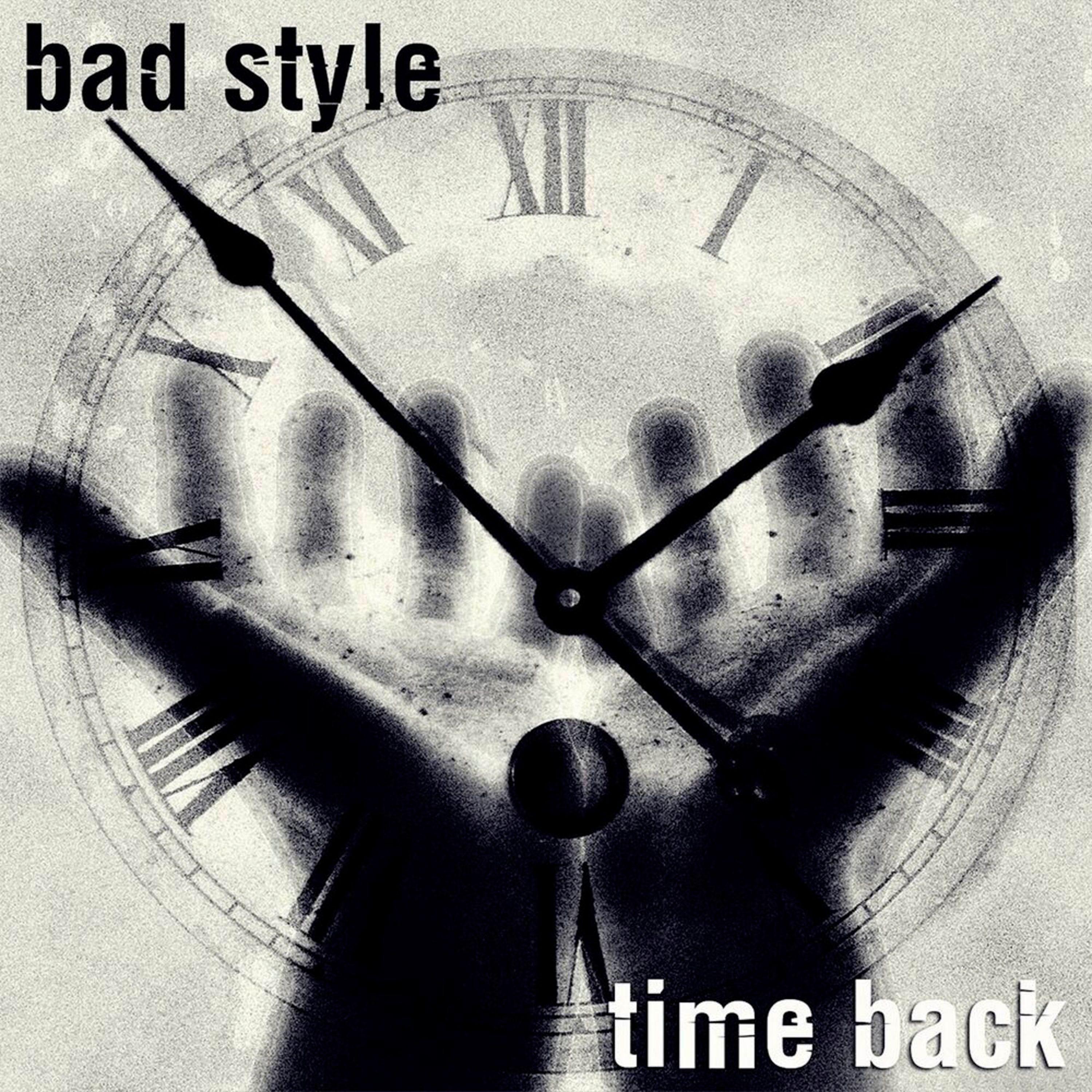 Постер альбома Time Back