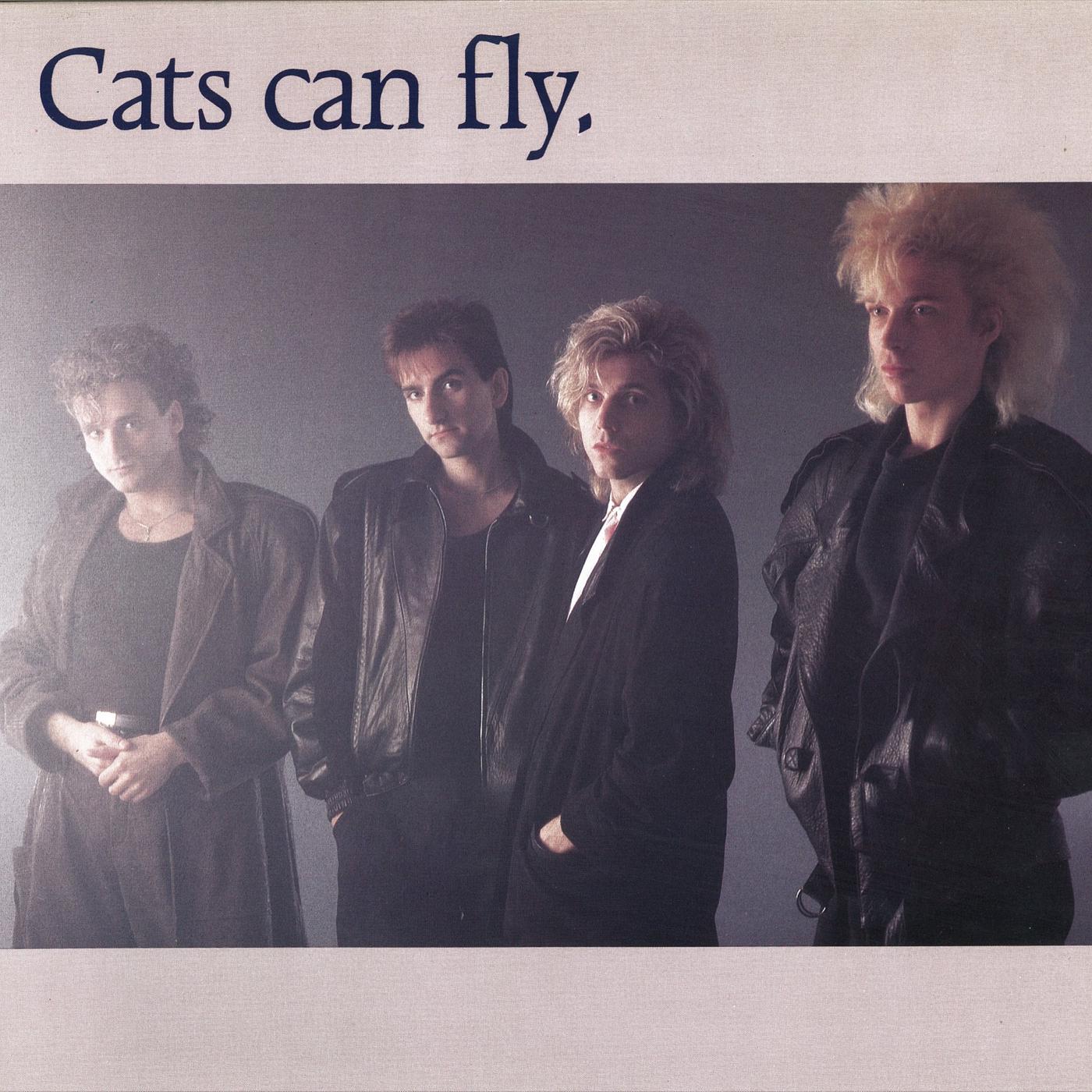 Постер альбома Cats Can Fly (2023 Remastered Version)