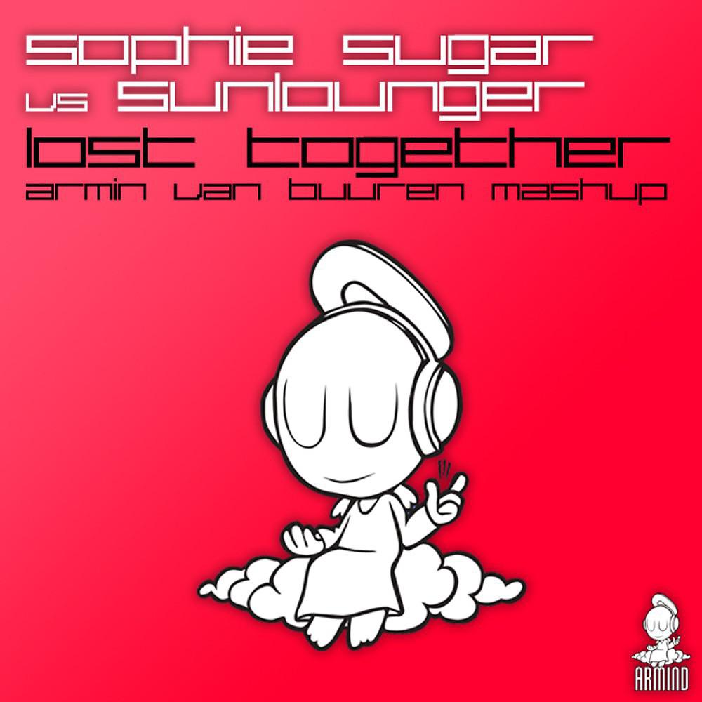 Постер альбома Lost Together (Armin van Buuren Mash Up)
