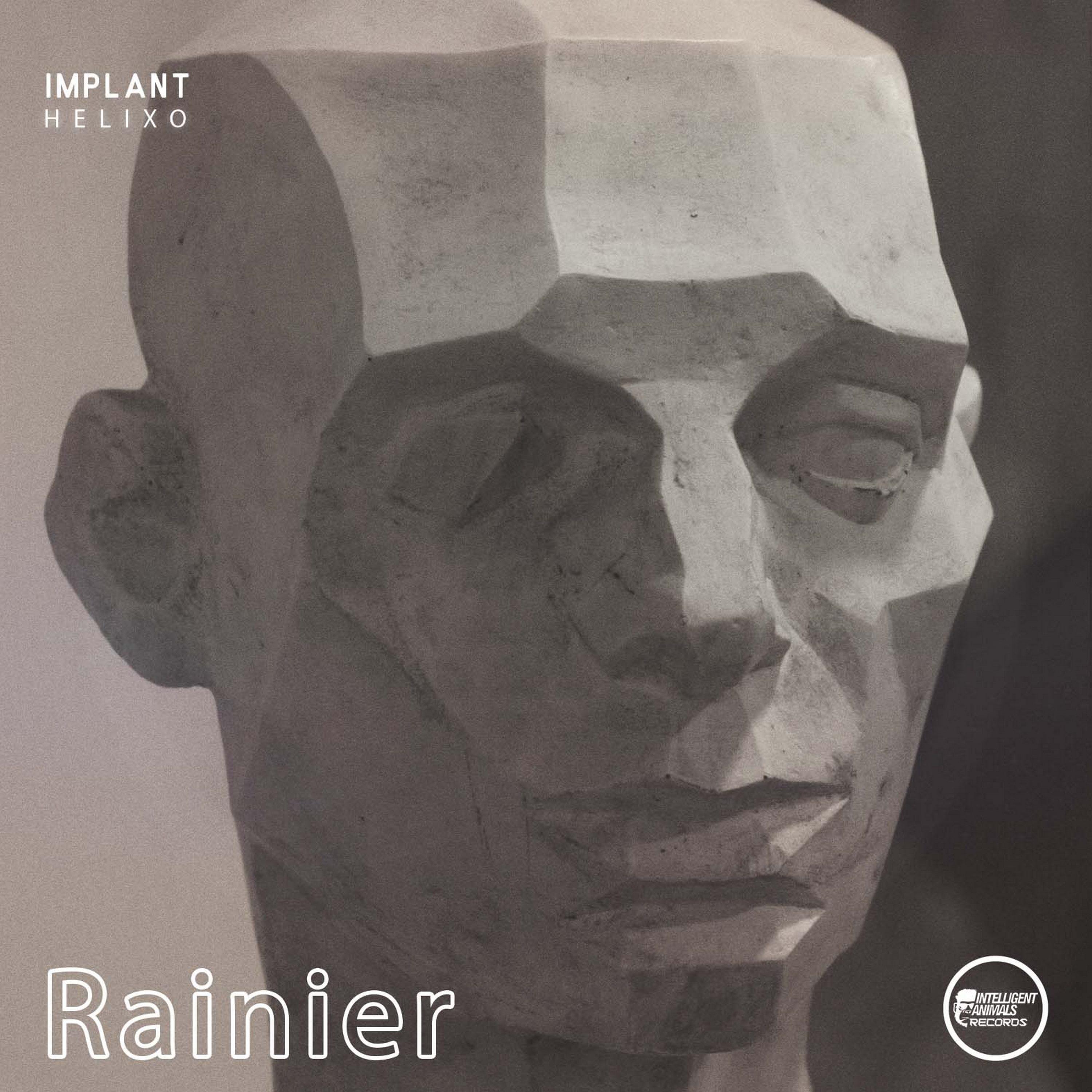 Постер альбома Rainier