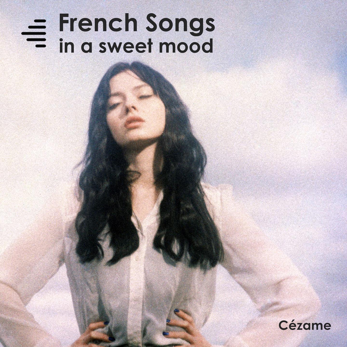 Постер альбома French Songs in a Sweet Mood