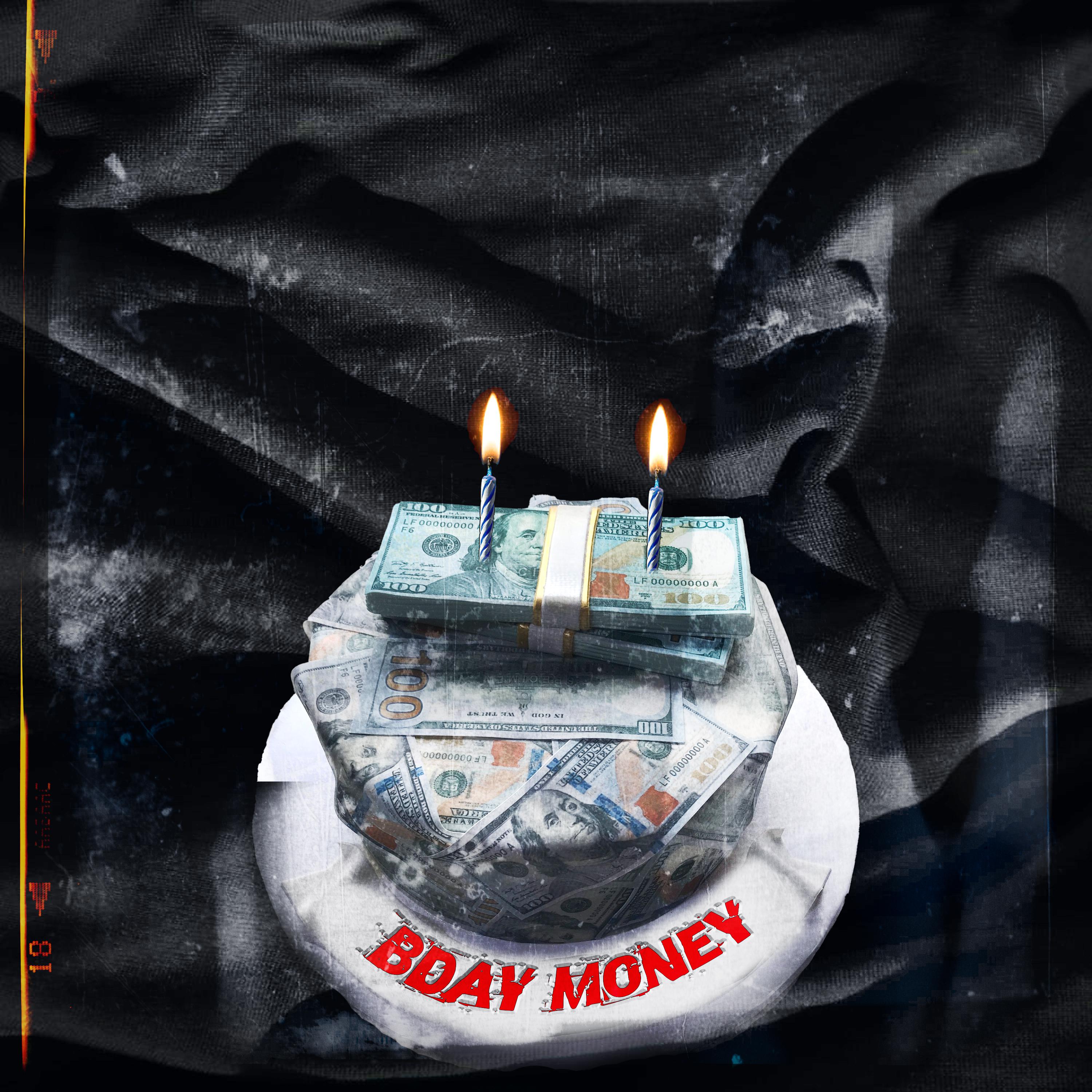 Постер альбома Bday Money