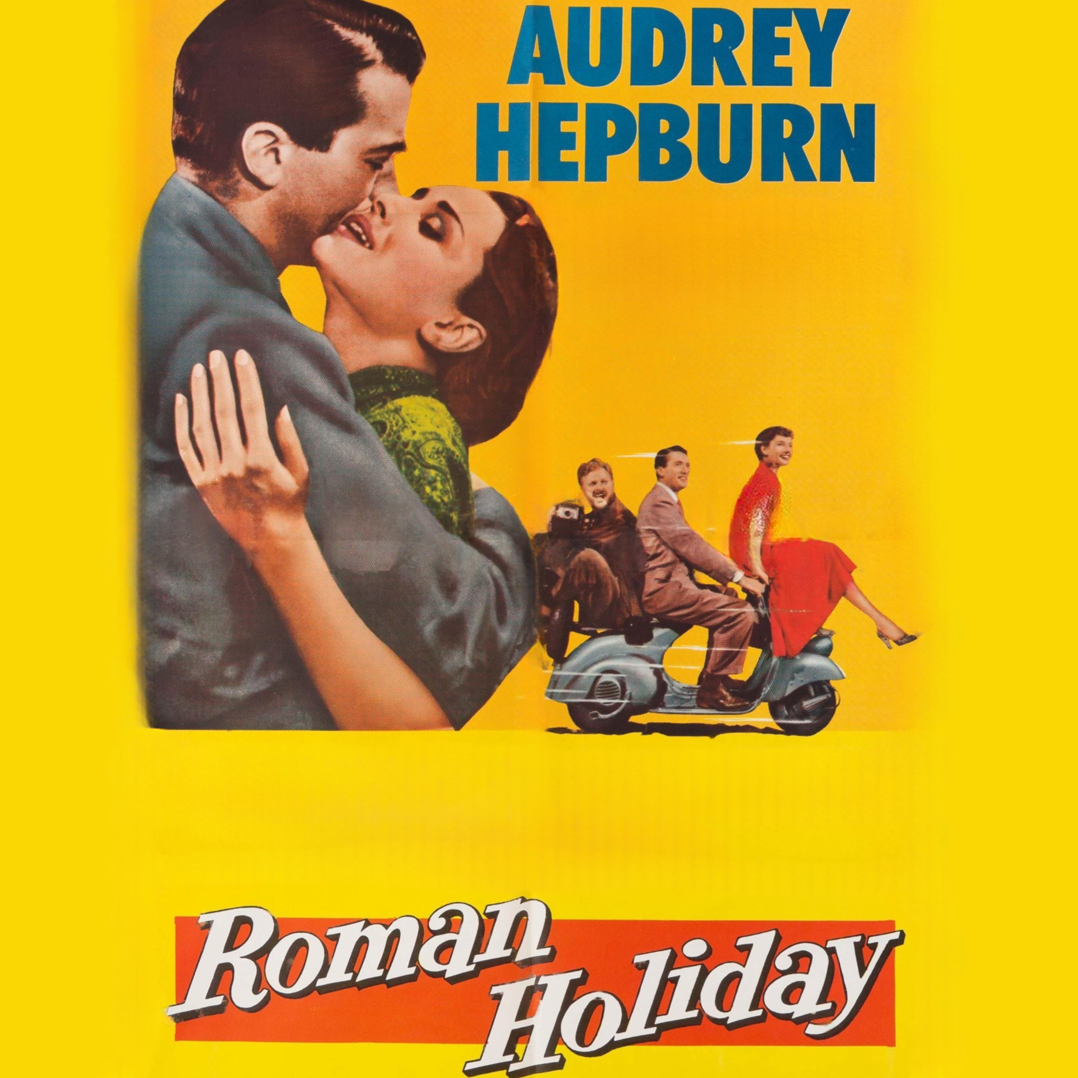 Постер альбома Roman Holiday