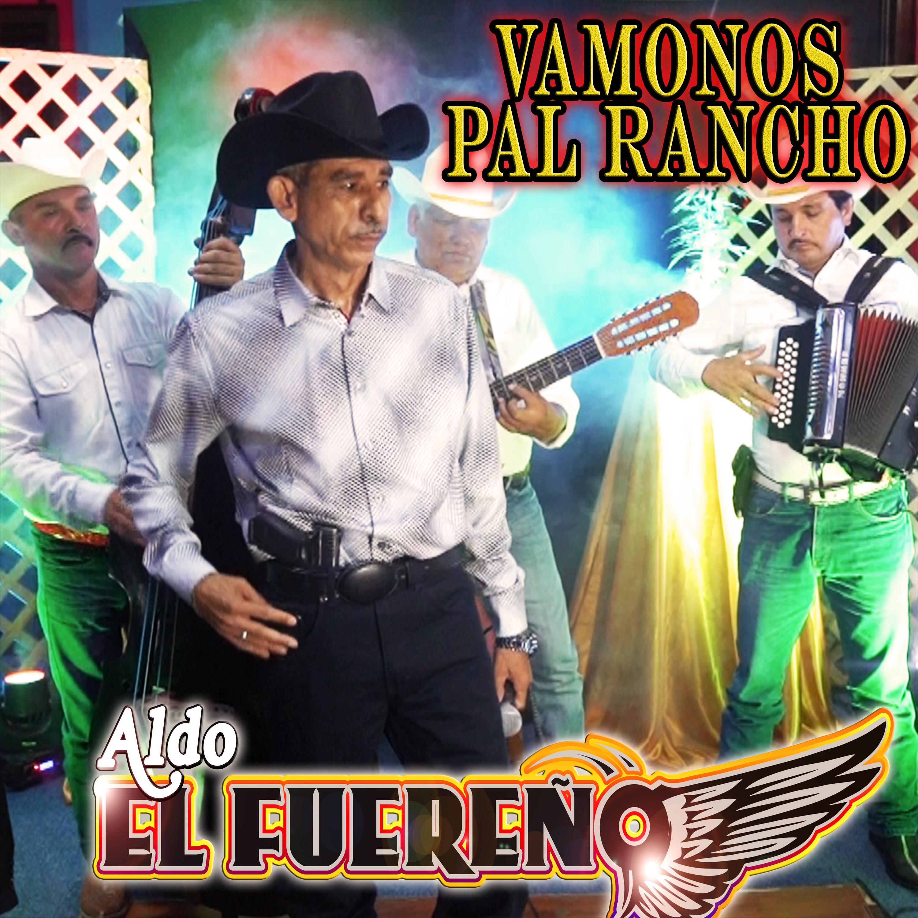 Постер альбома ¡En Vivo Pal Rancho!