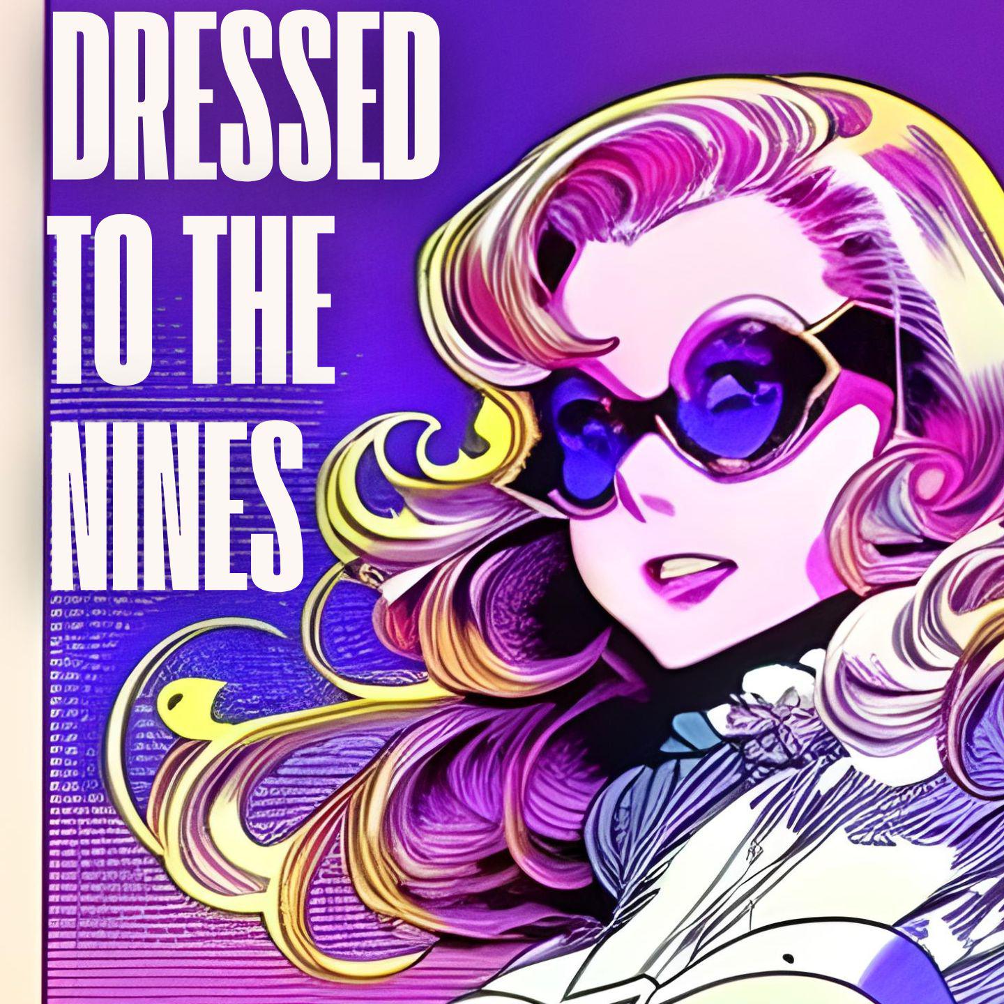 Постер альбома Dressed to The Nines