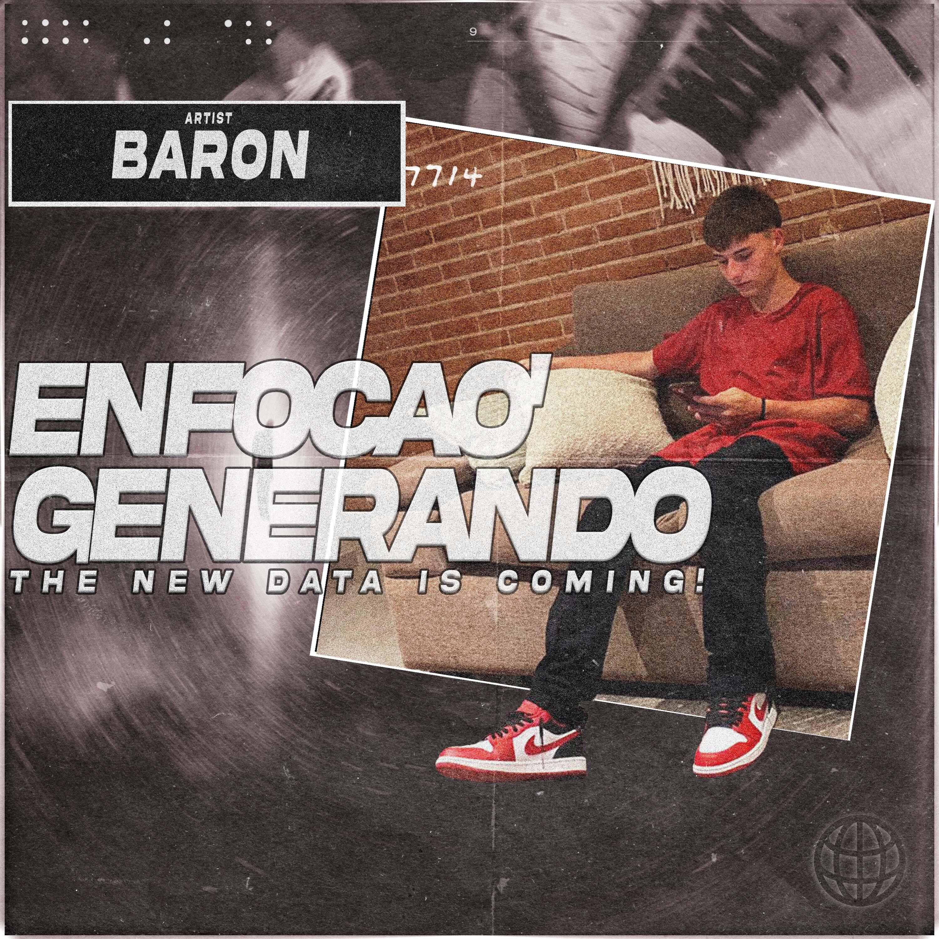 Постер альбома Enfocao’ / Generando