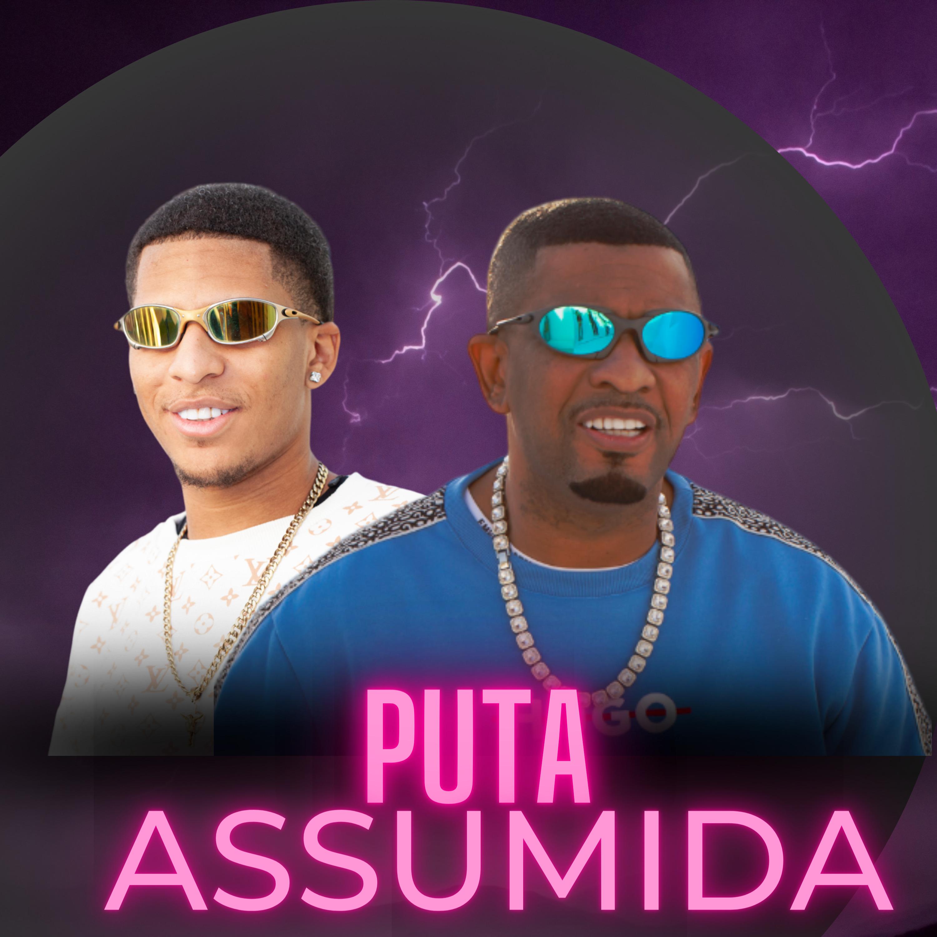 Постер альбома Puta Assumida