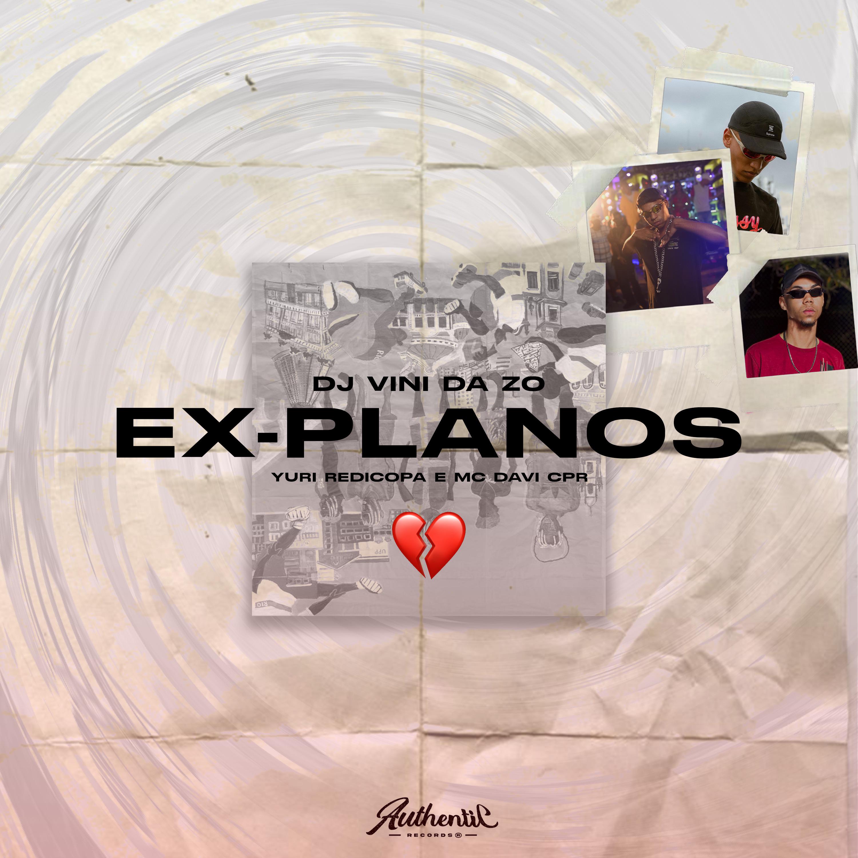 Постер альбома Ex-Planos
