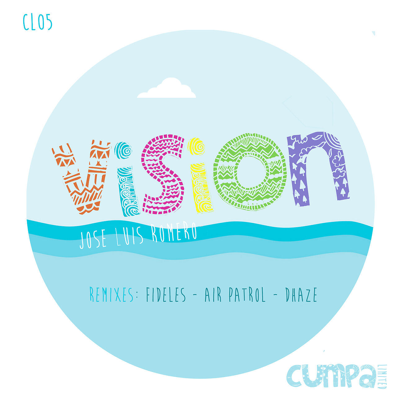 Jose Luis Romero - Vision (Dhaze Remix)