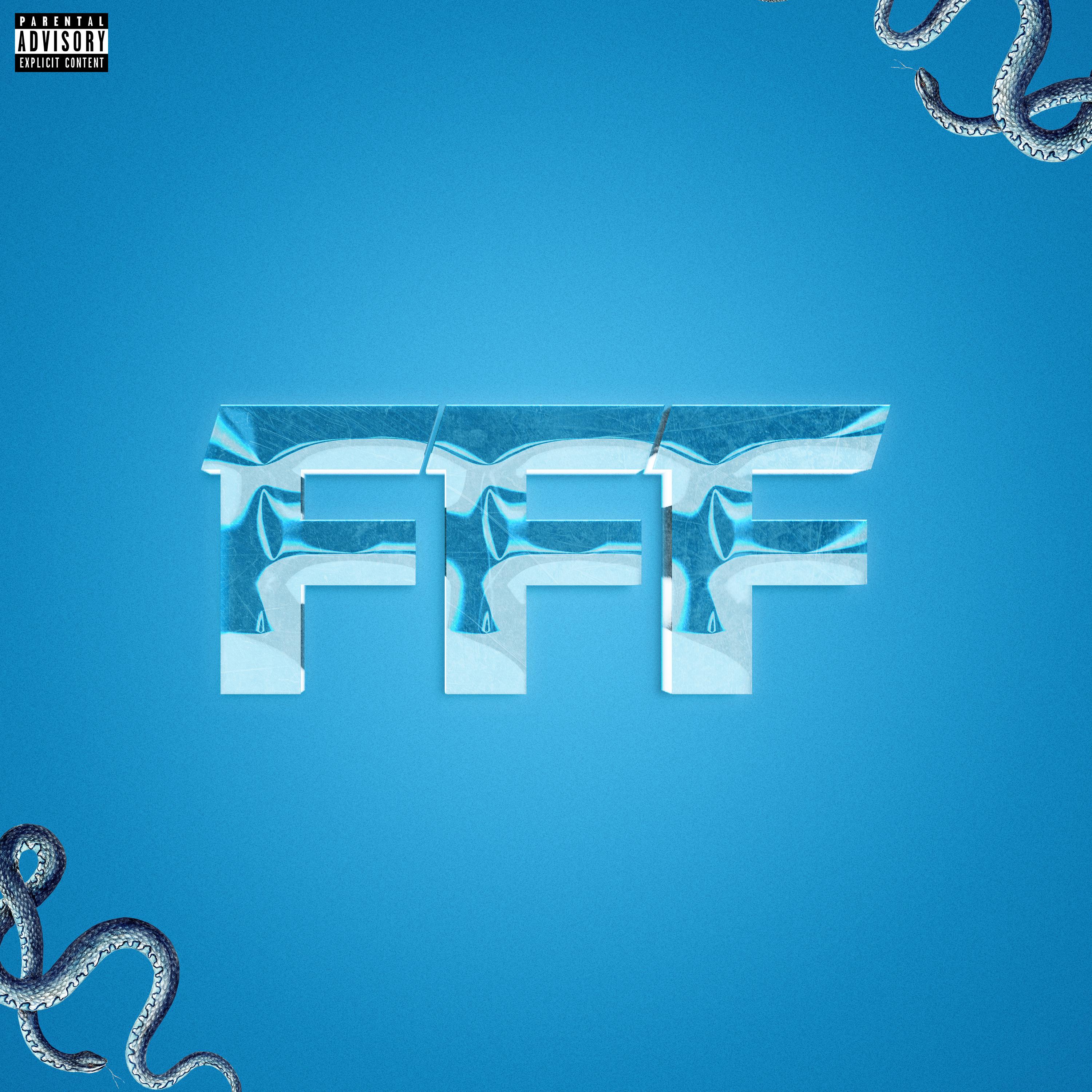 Постер альбома F F F