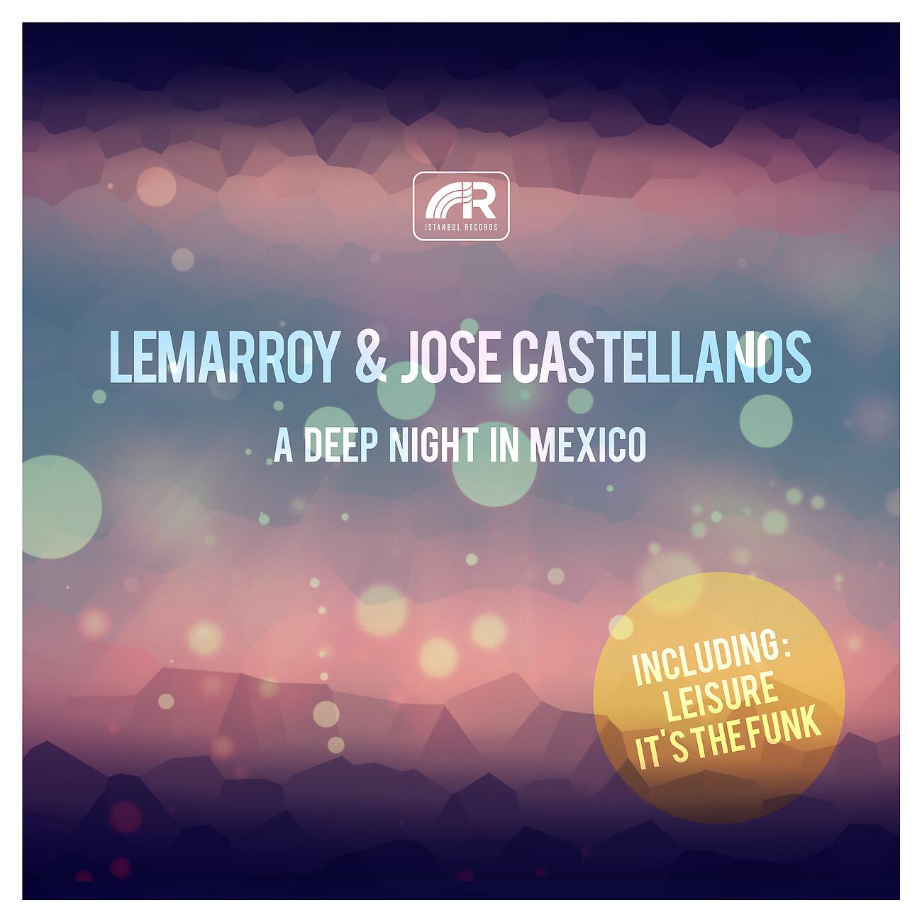 Lemarroy - It's the Funk