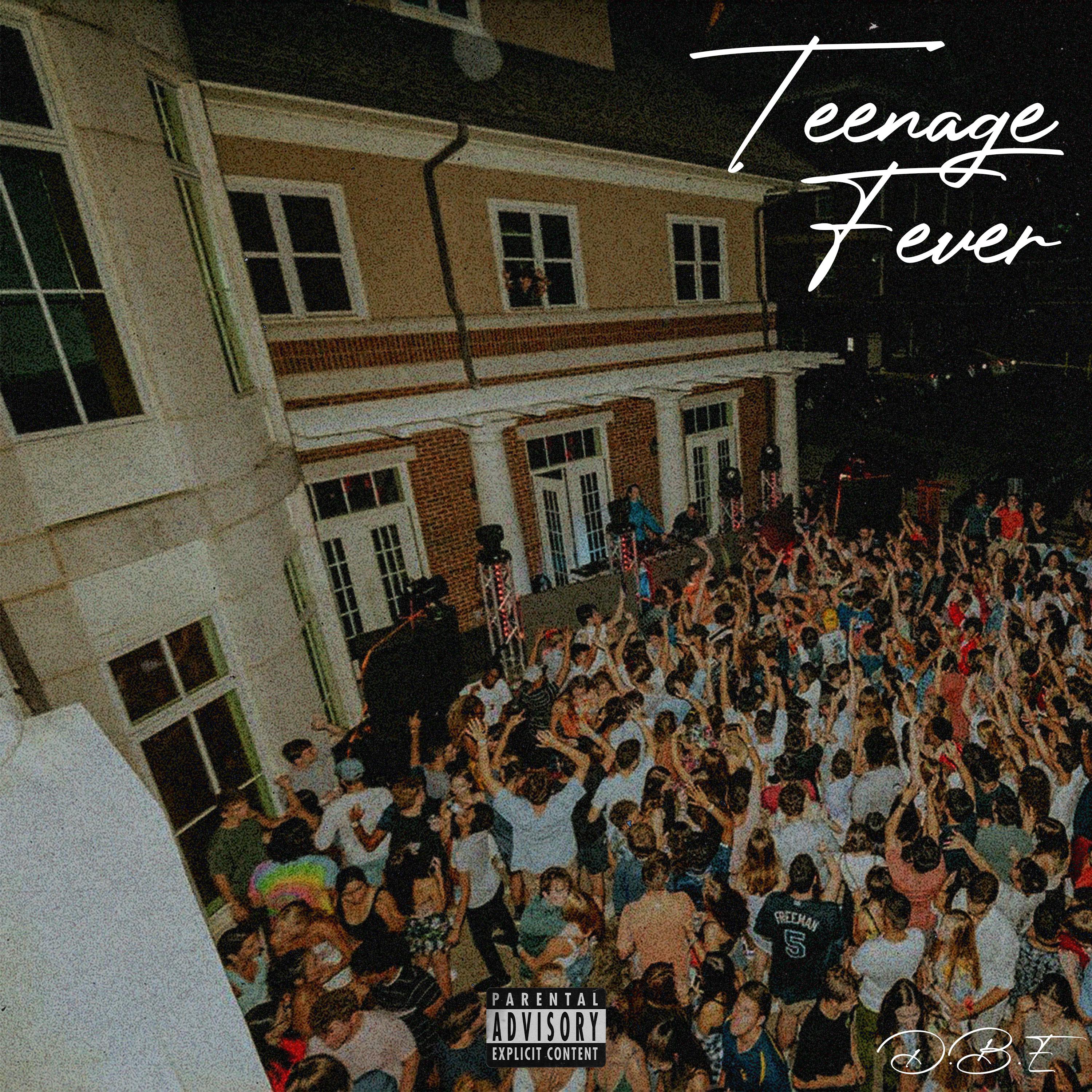 Постер альбома Teenage Fever
