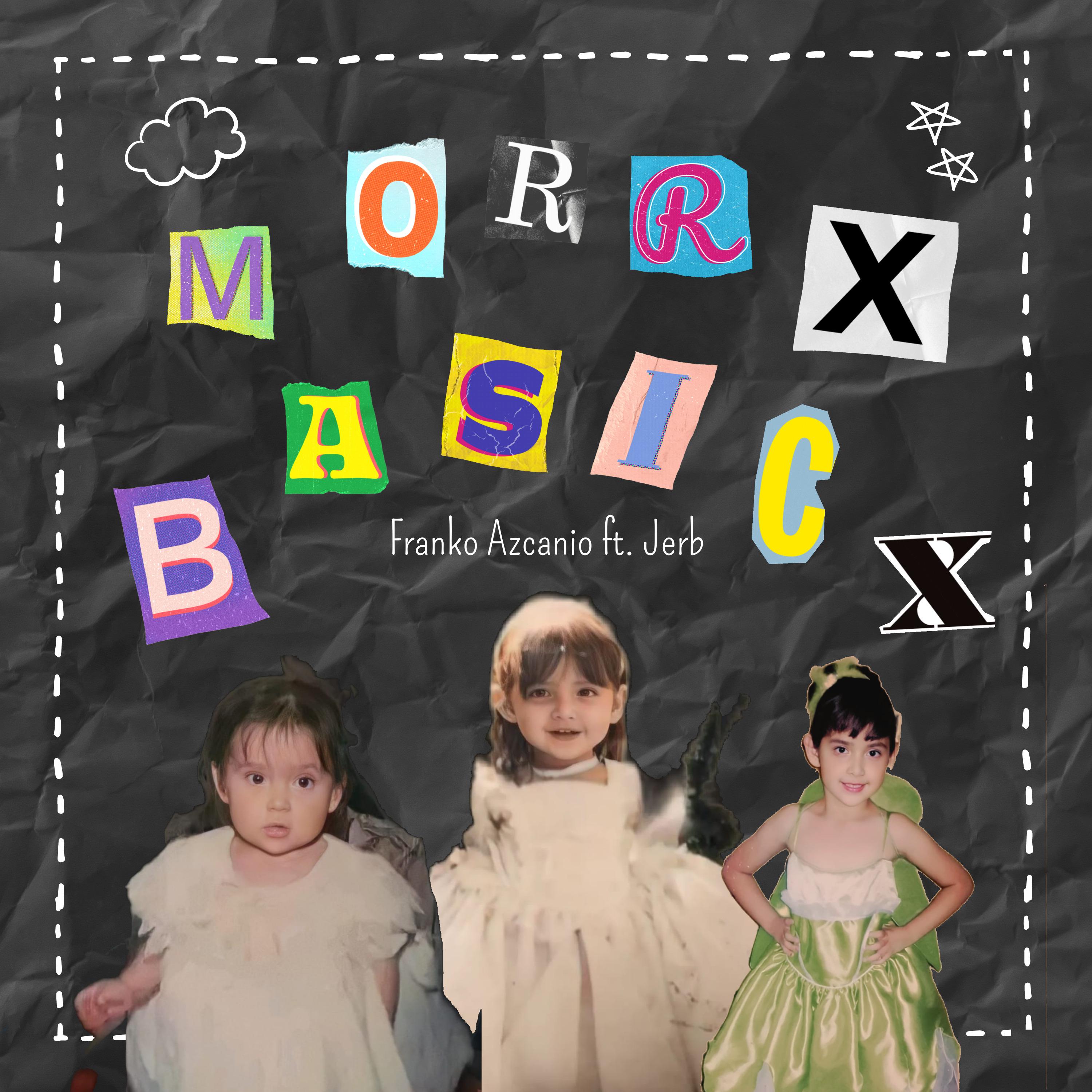 Постер альбома Morrx Basicx