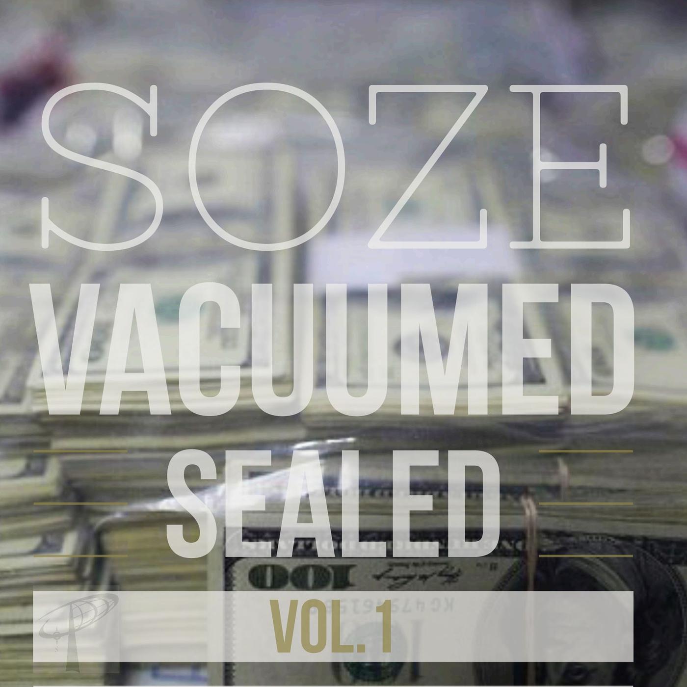 Постер альбома Vacuumed Sealed, Vol. 1