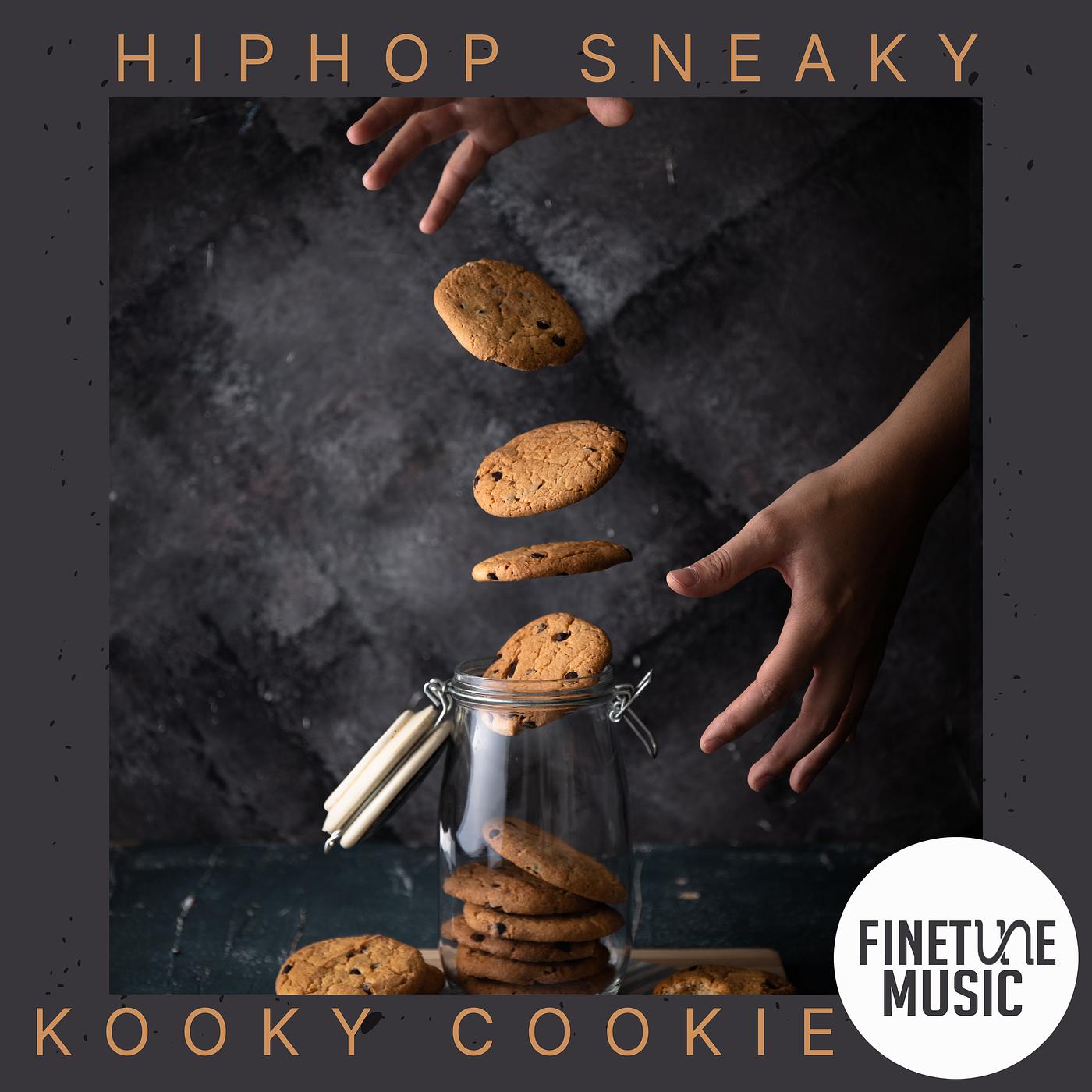 Постер альбома Hiphop Sneaky - Kooky Cookie