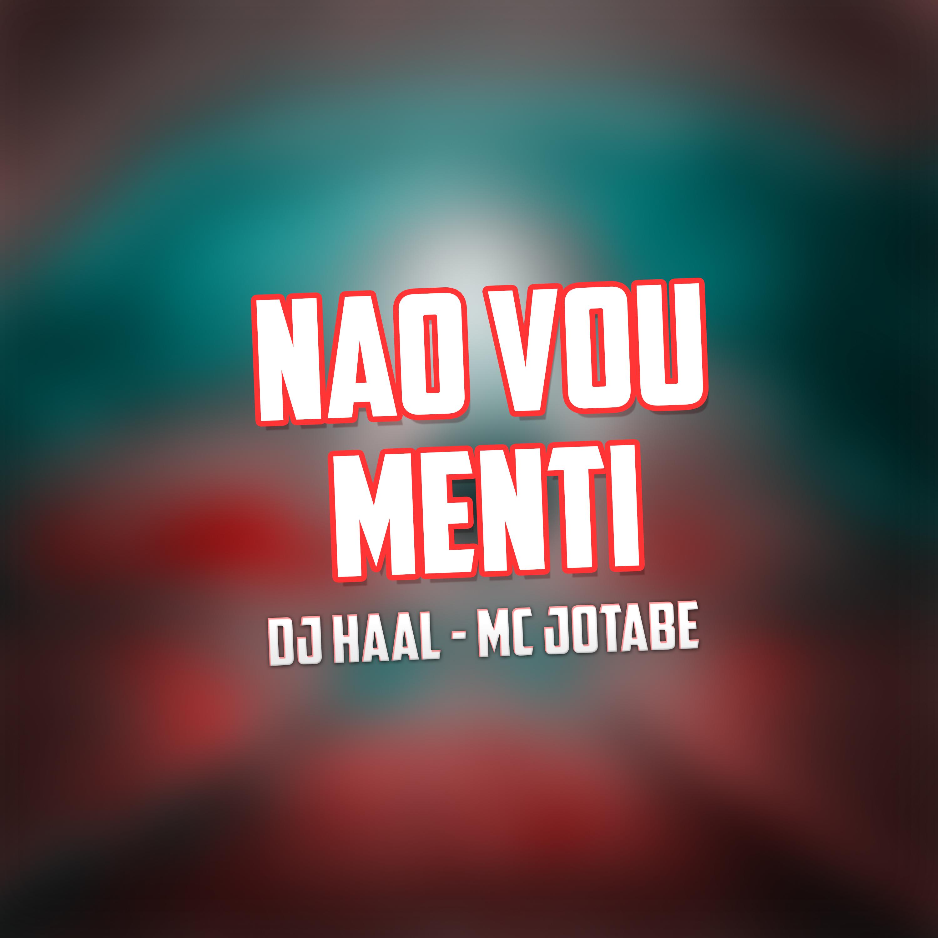 Постер альбома Não Vou Menti