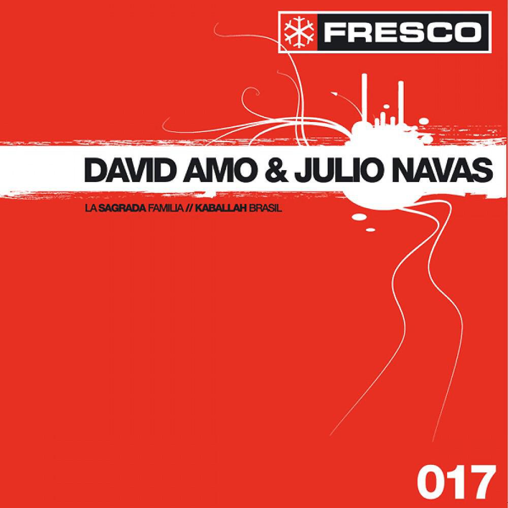David Amo & Julio Navas - La Sagrada Familia (Original)