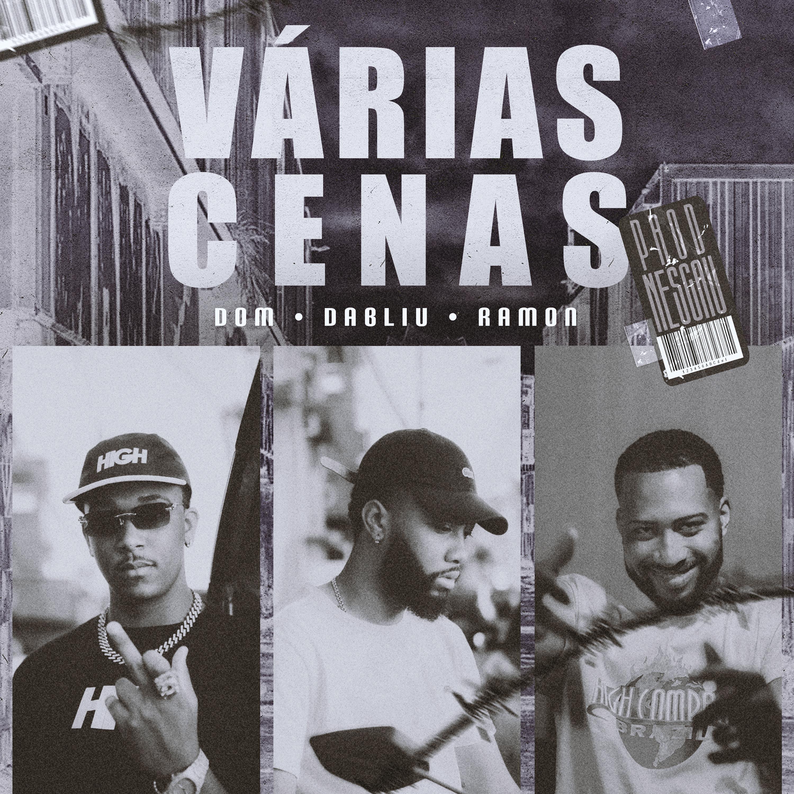 Постер альбома Varias Cenas