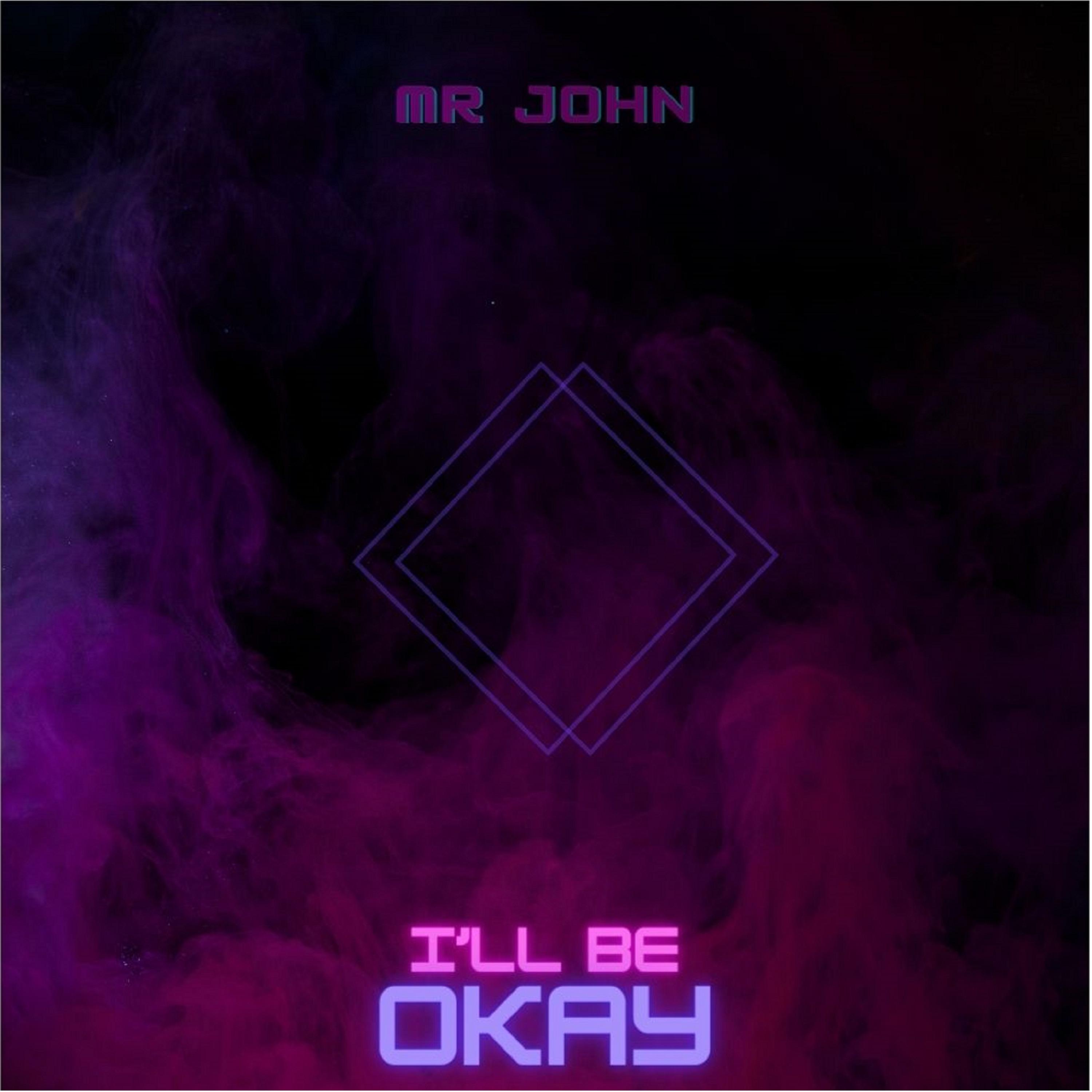 Постер альбома I’ll Be Okay