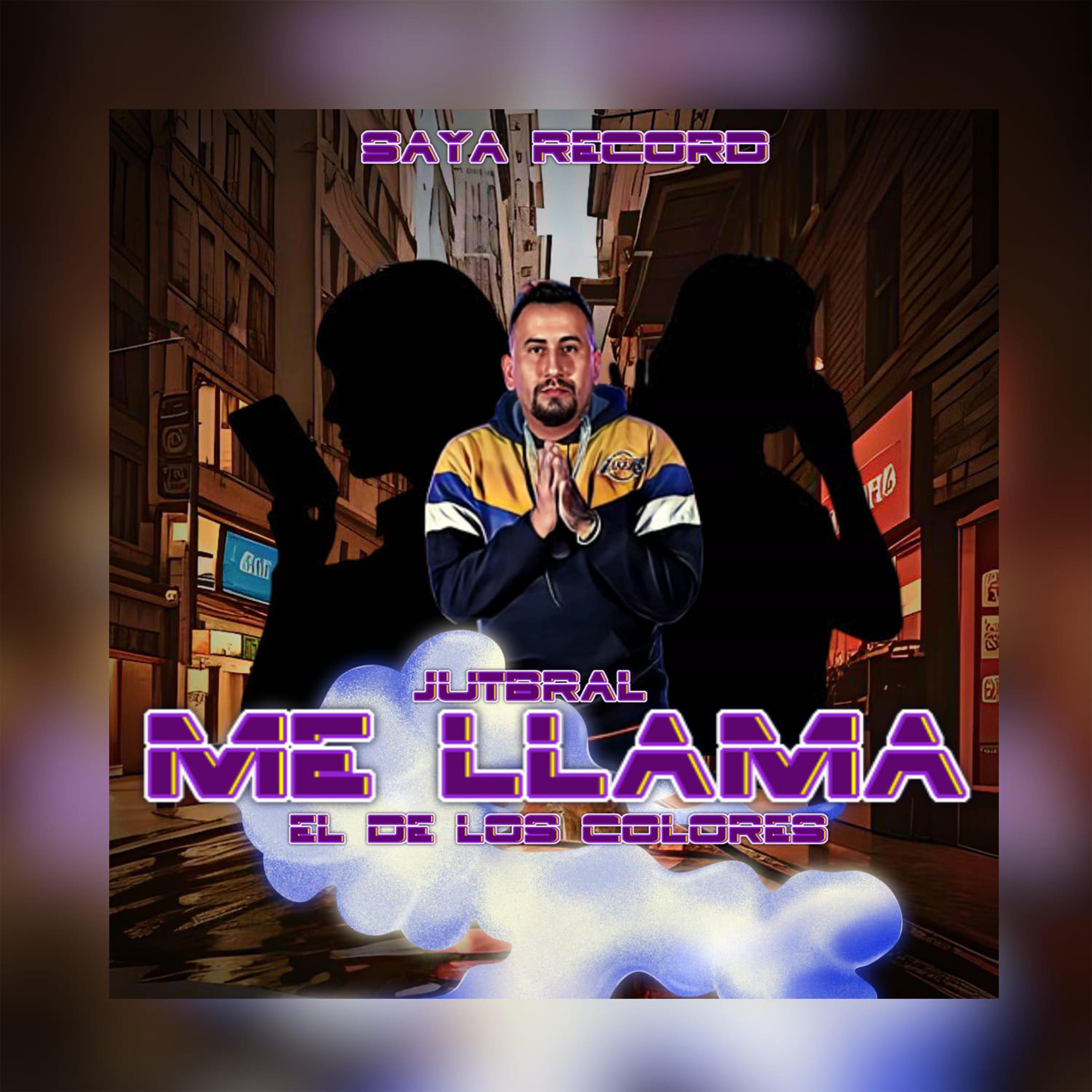 Постер альбома Me Llama
