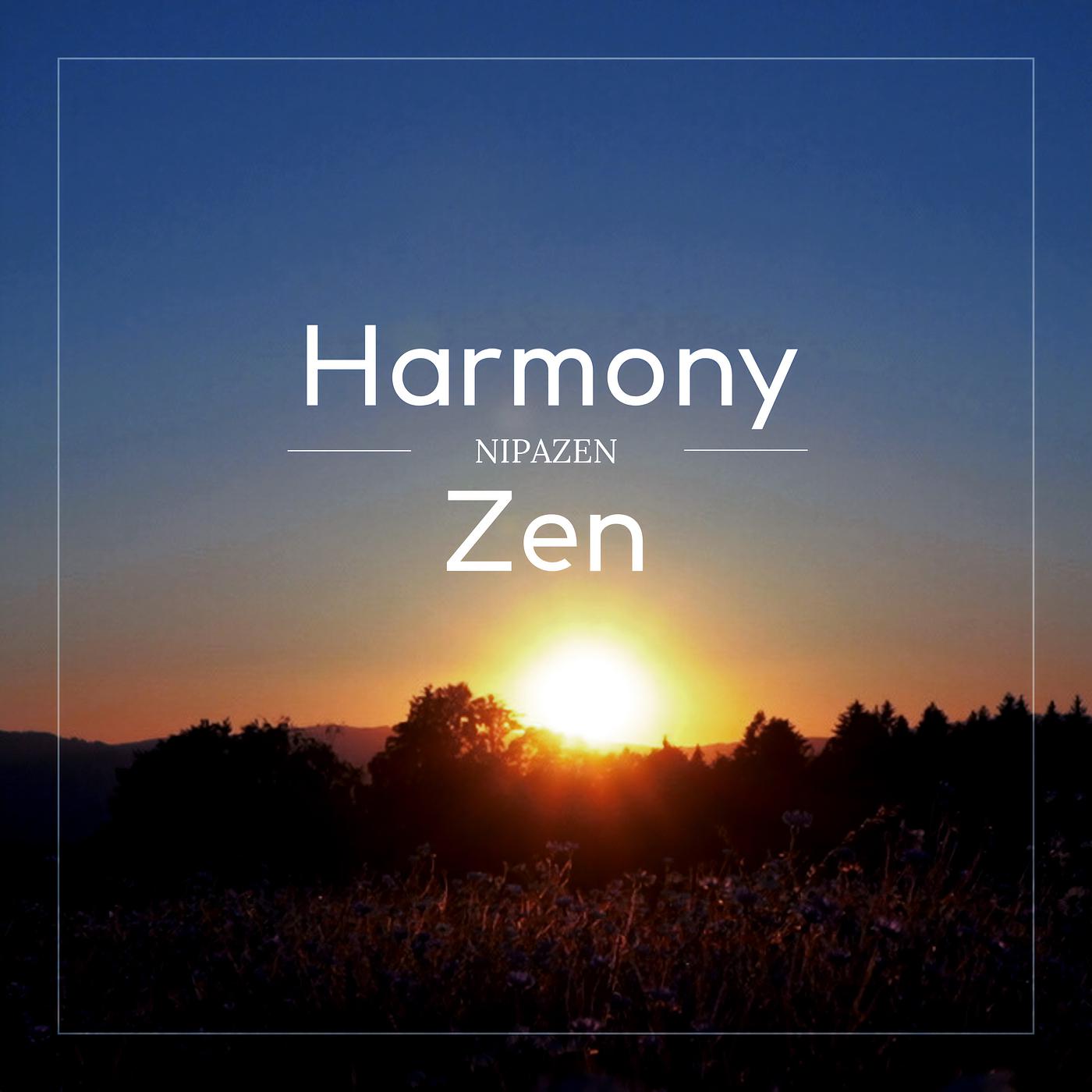 Постер альбома Harmony Zen