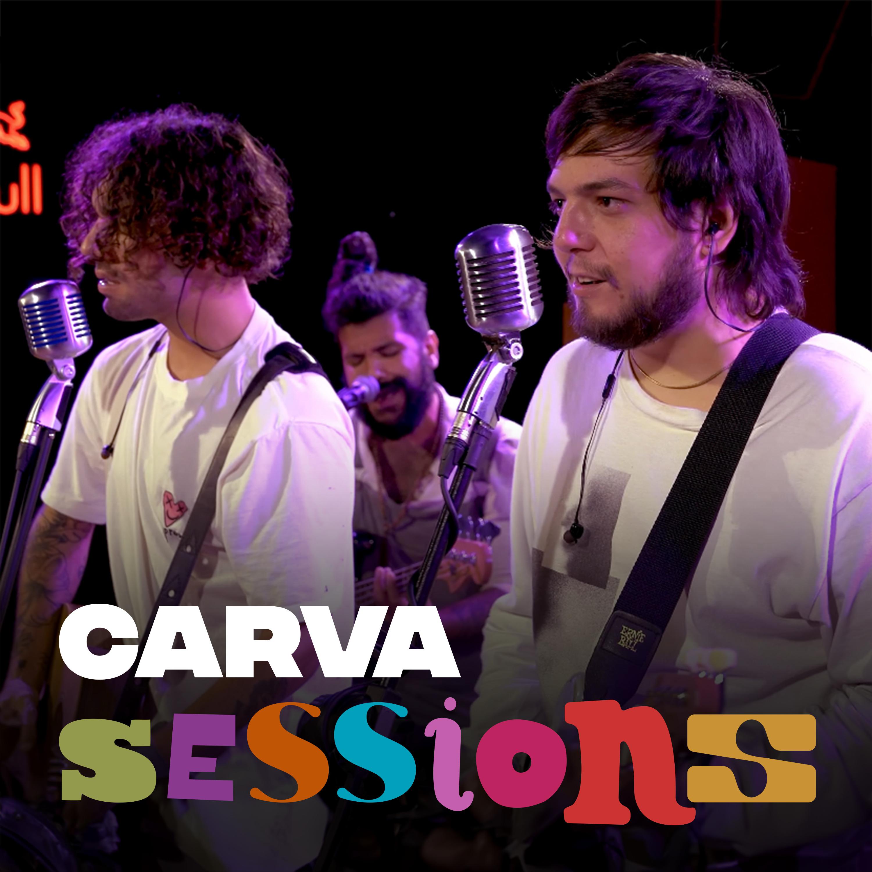 Постер альбома Biarritz: Carva Sessions