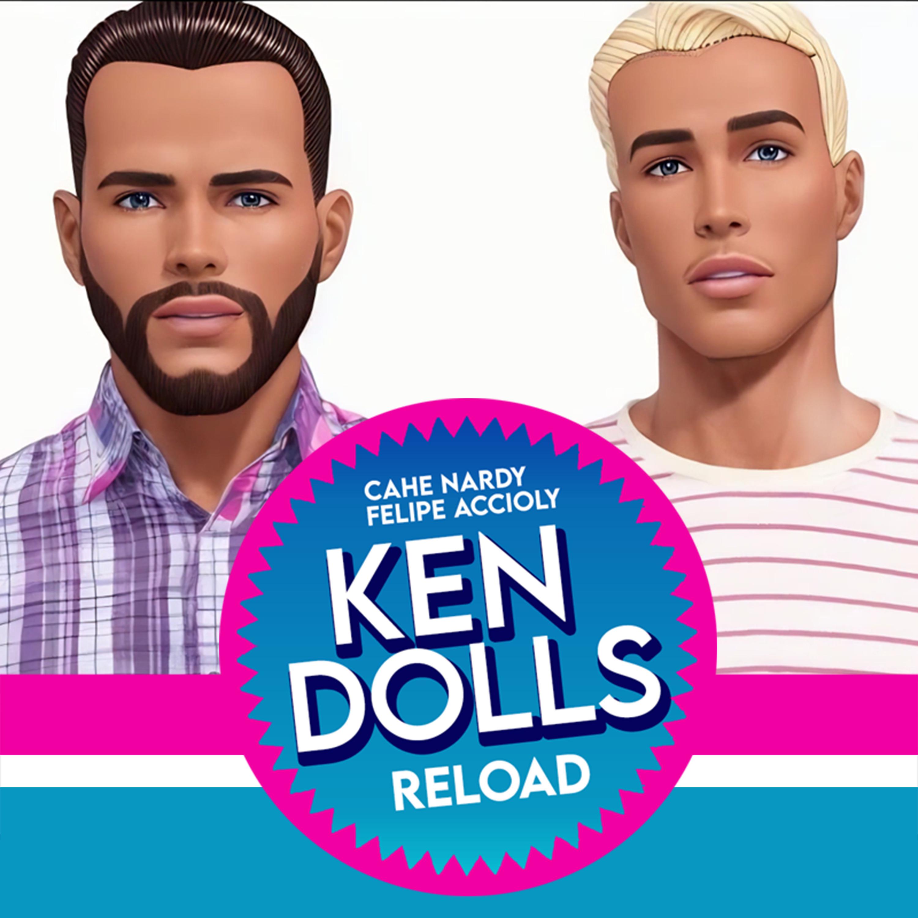 Постер альбома Ken Dolls (Reload)