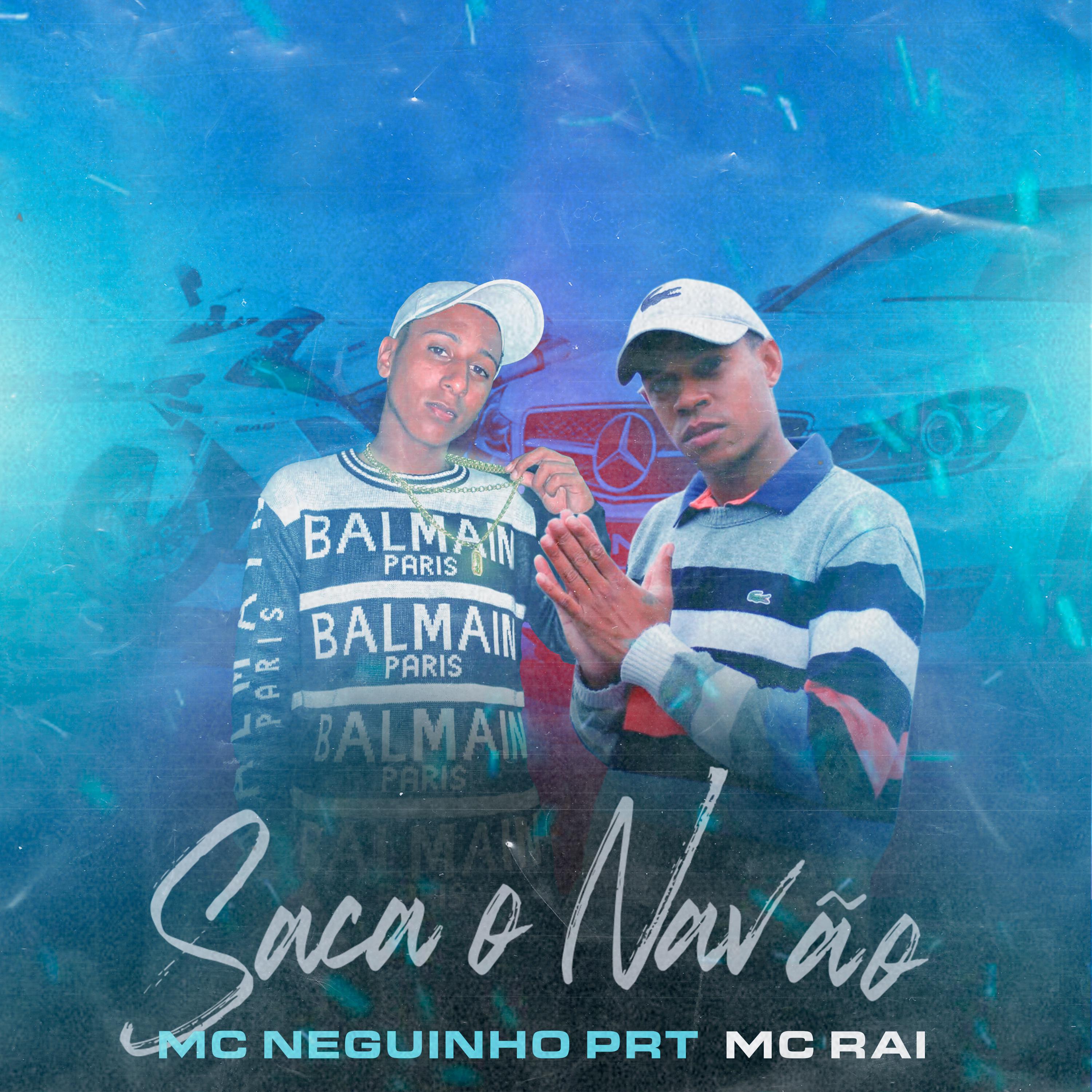 Постер альбома Saca o Navão